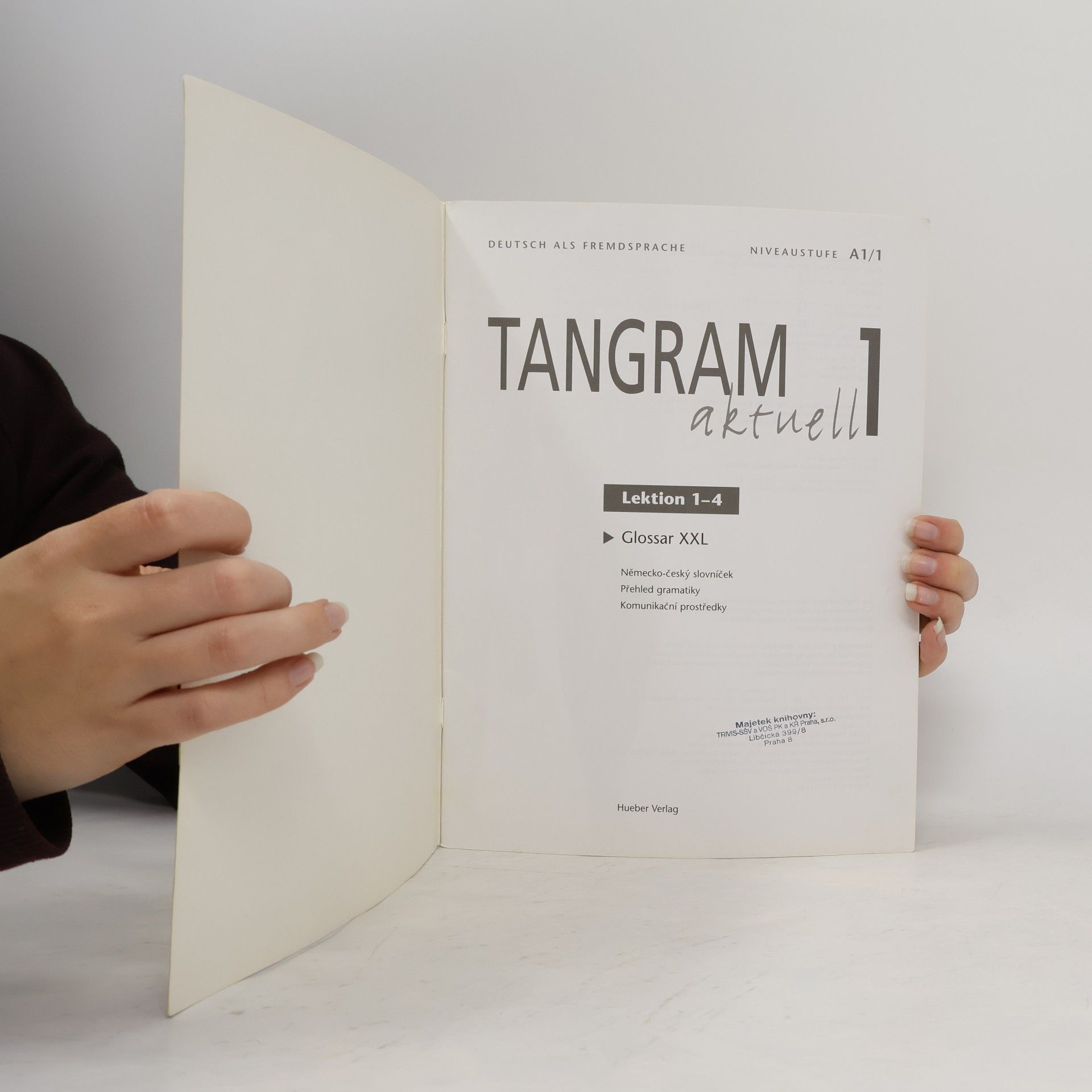 Autorenkollektiv Tangram aktuell