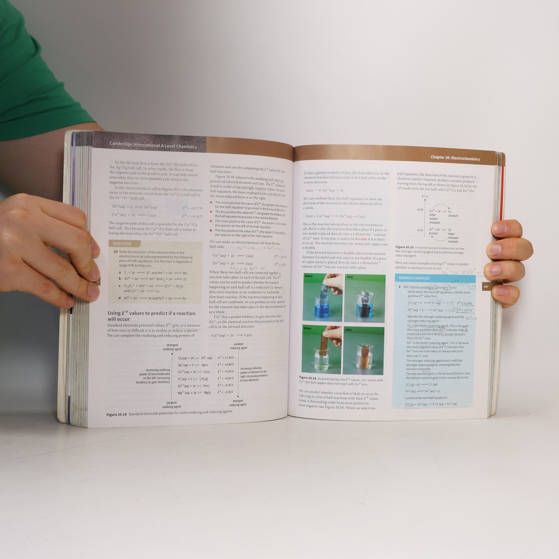 Lawrie Ryan Cambridge International AS and A Level Chemistry Coursebook