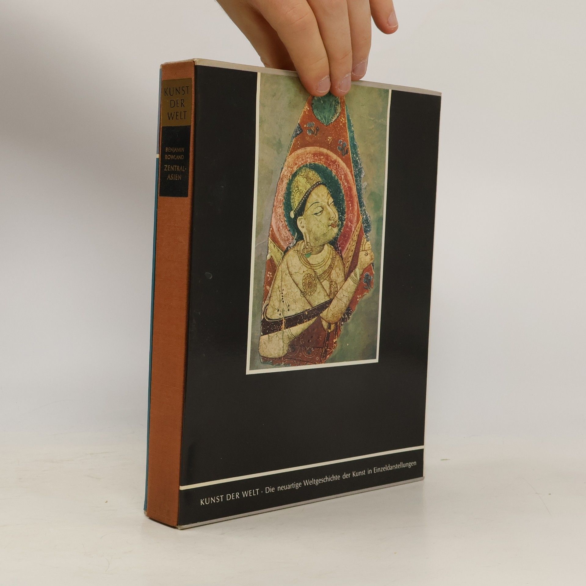 Benjamin M. Rowland Kunst der Welt
