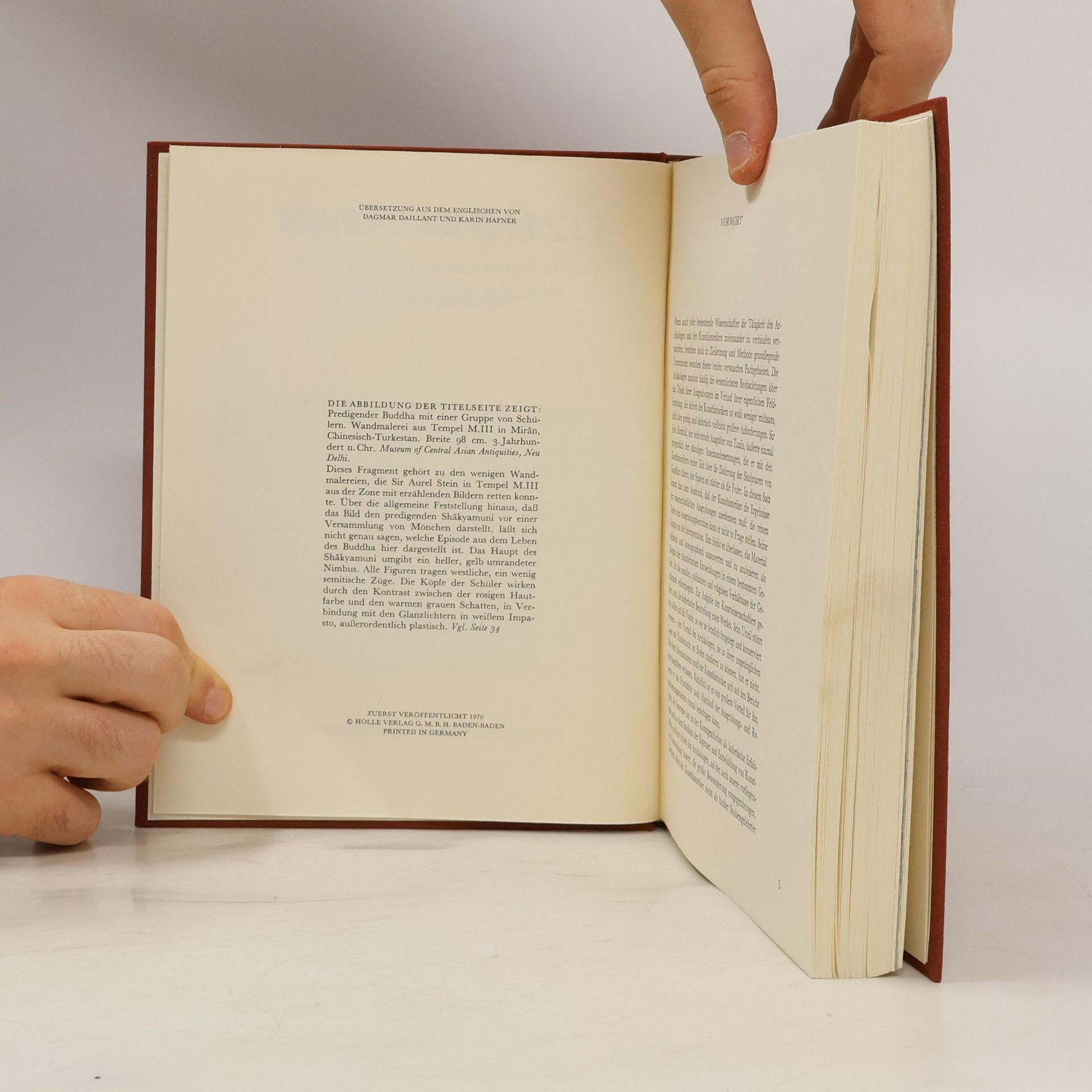Benjamin M. Rowland Kunst der Welt