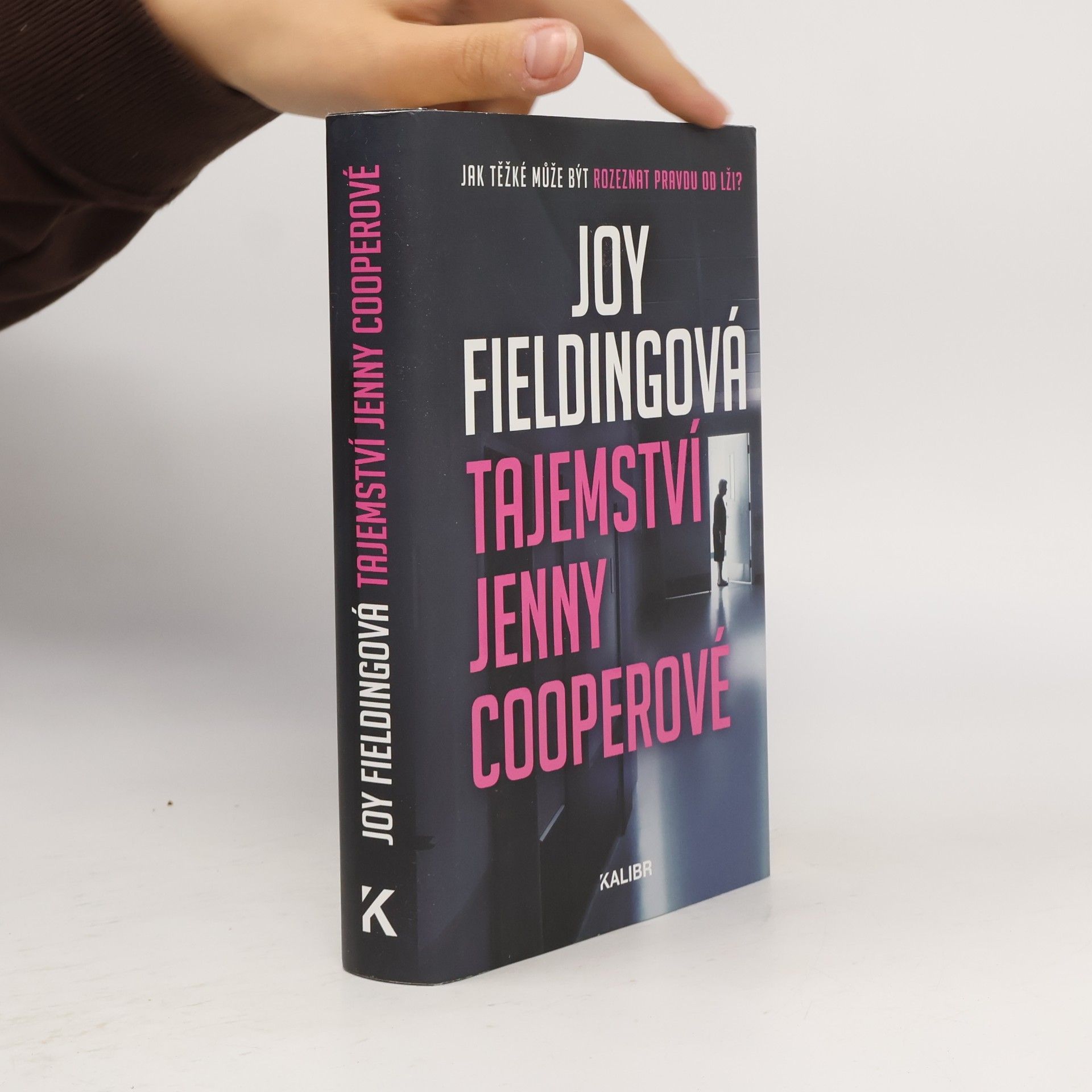 Milena Havlová Tajemství Jenny Cooperové
