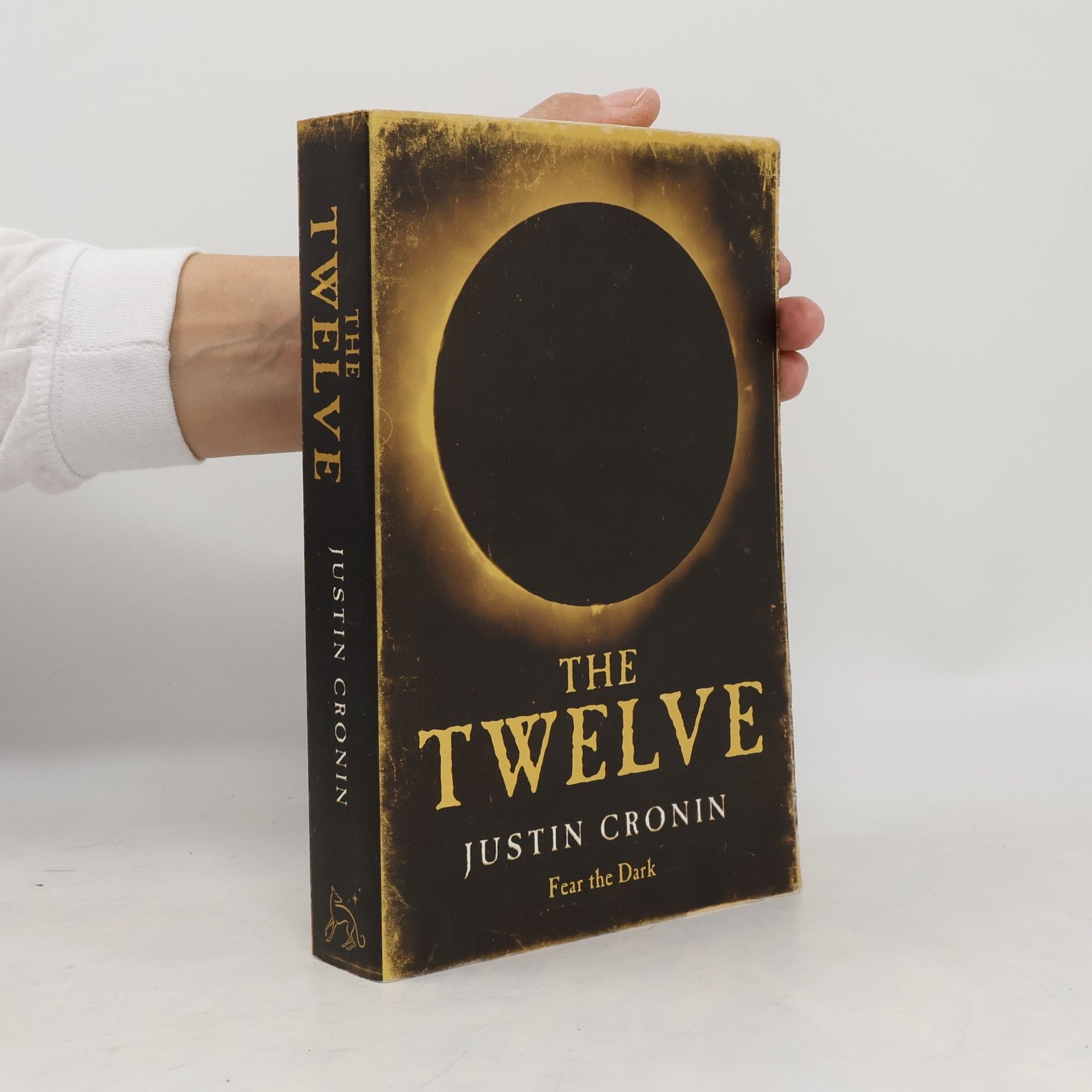 Justin Cronin The Twelve