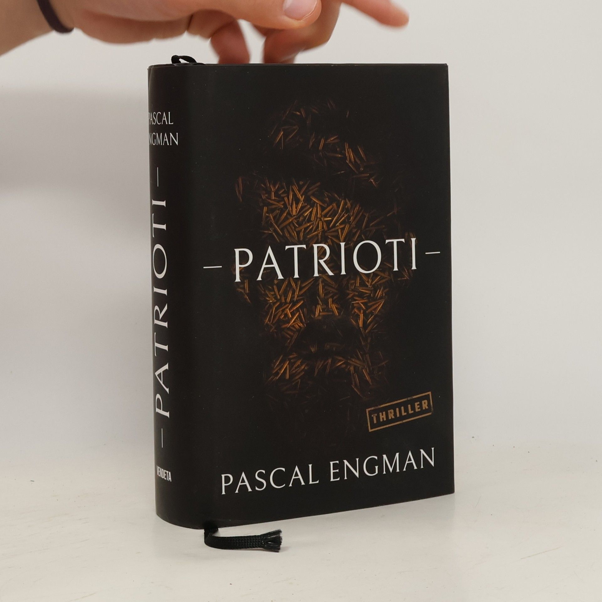 Pascal Engman Patrioti