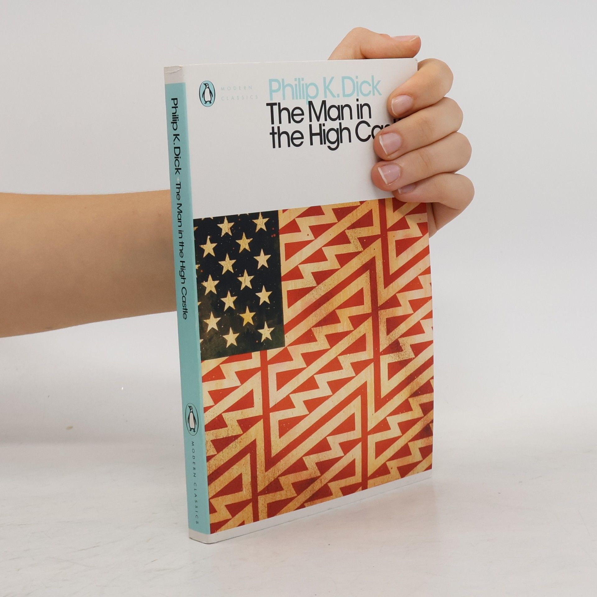 Philip K. Dick The Man in the High Castle