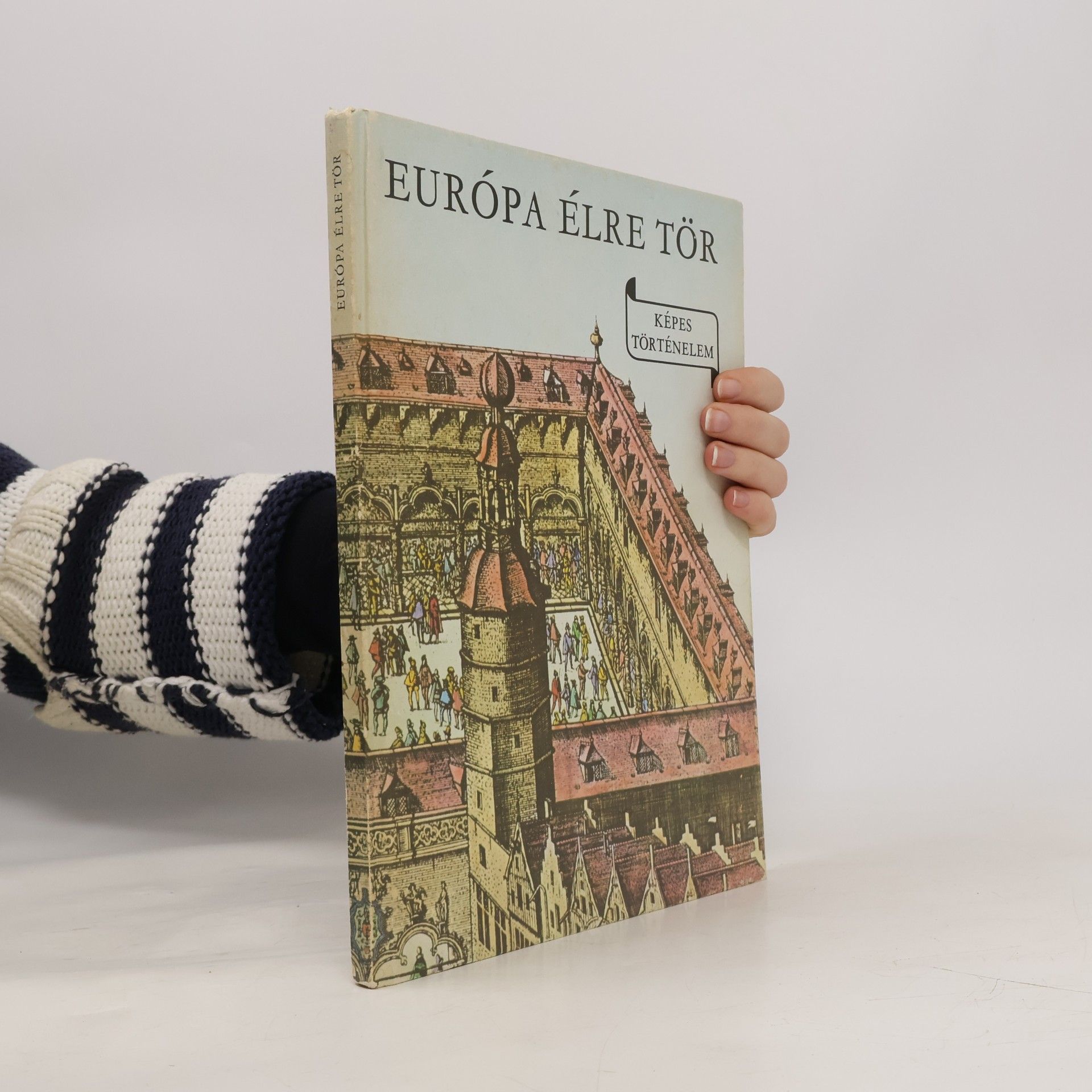 Európa élre tör