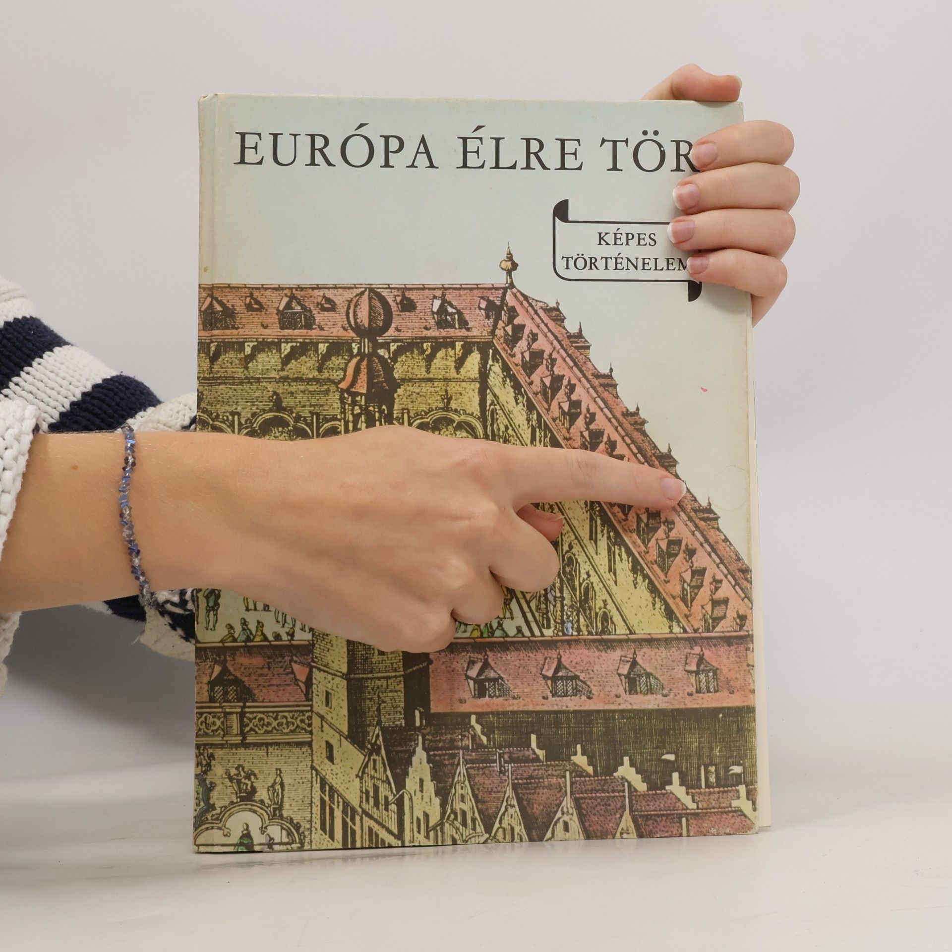 Márkus István Európa élre tör