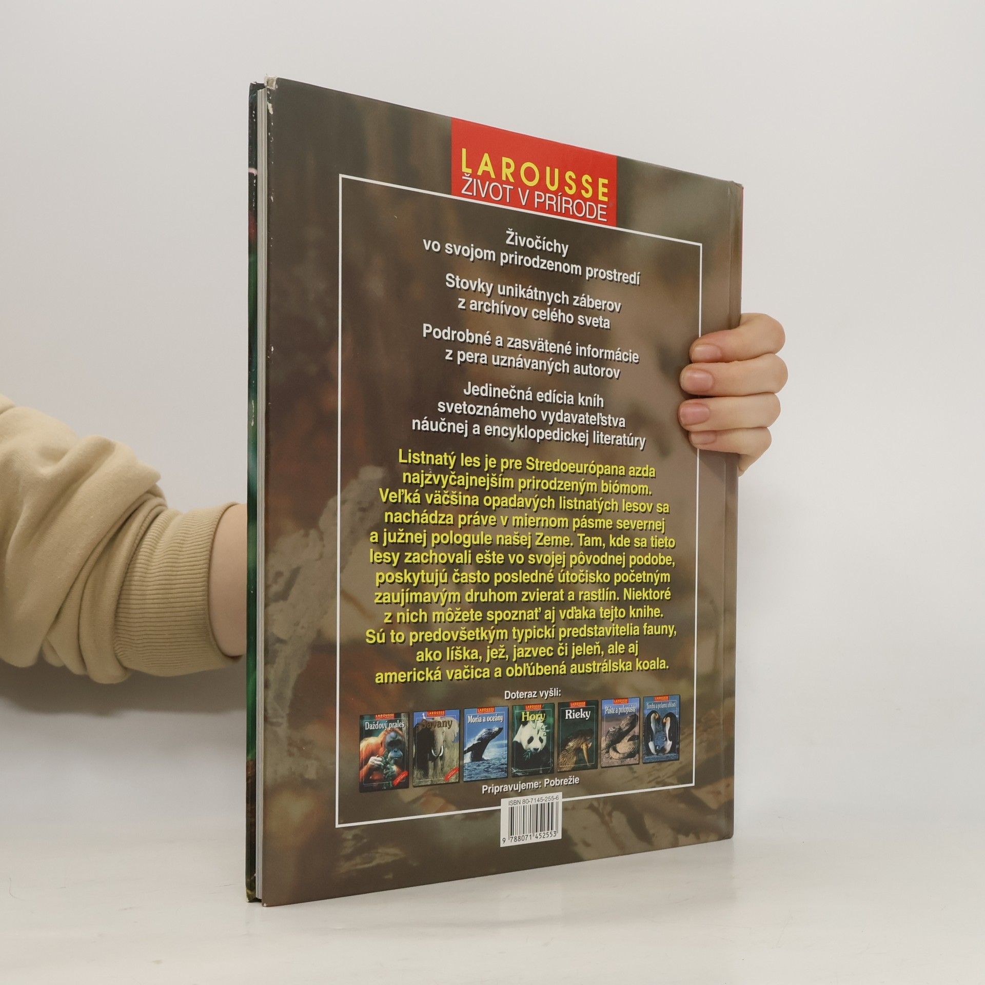 Autorenkollektiv Listnaté lesy