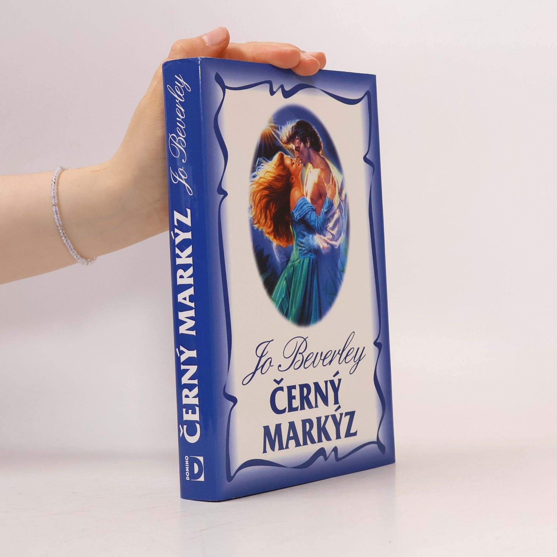Jo Beverley Černý markýz