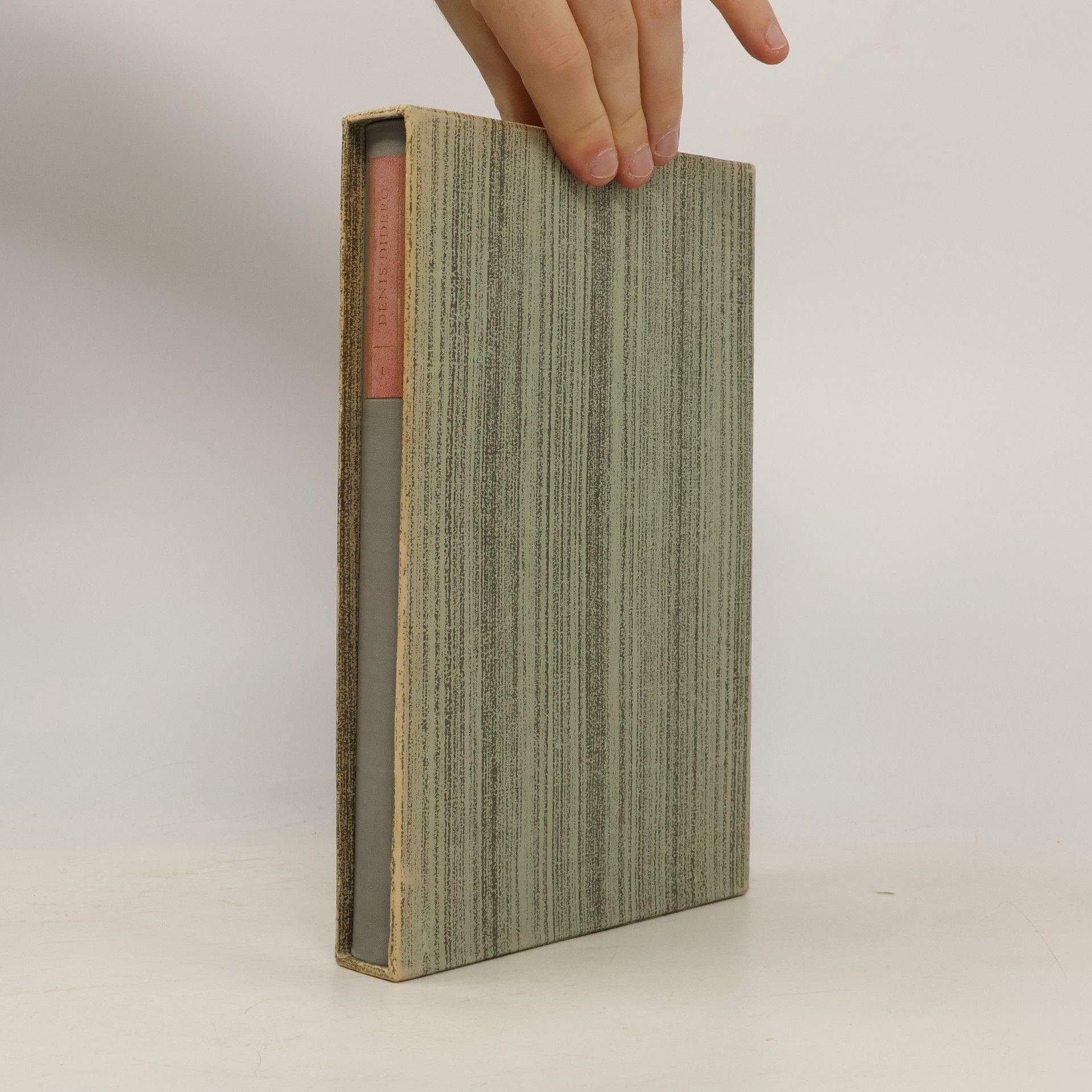 Denis Diderot Das erzählerische Gesamtwerk von Denis Diderot