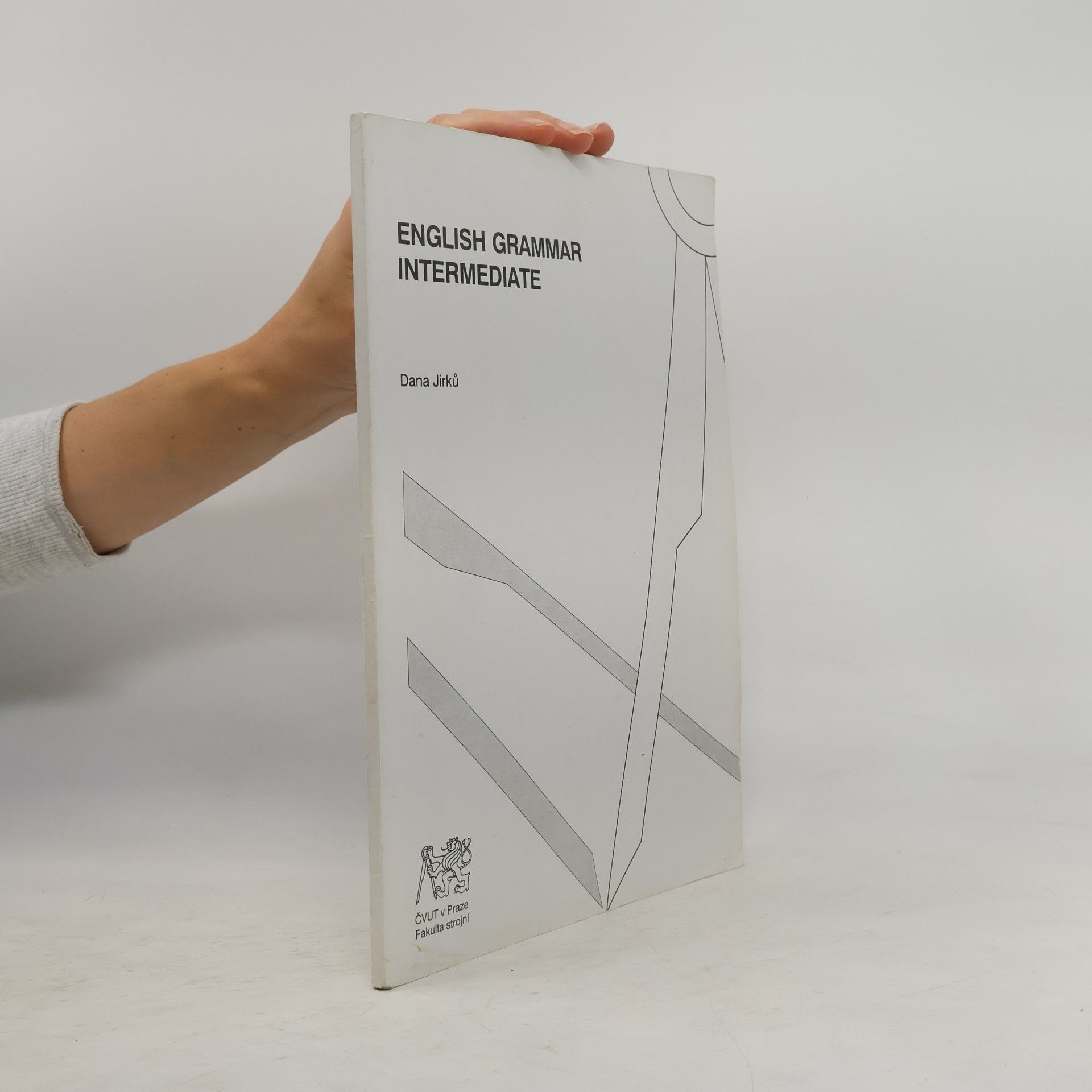 Danuše Jirků English Grammar Intermediate