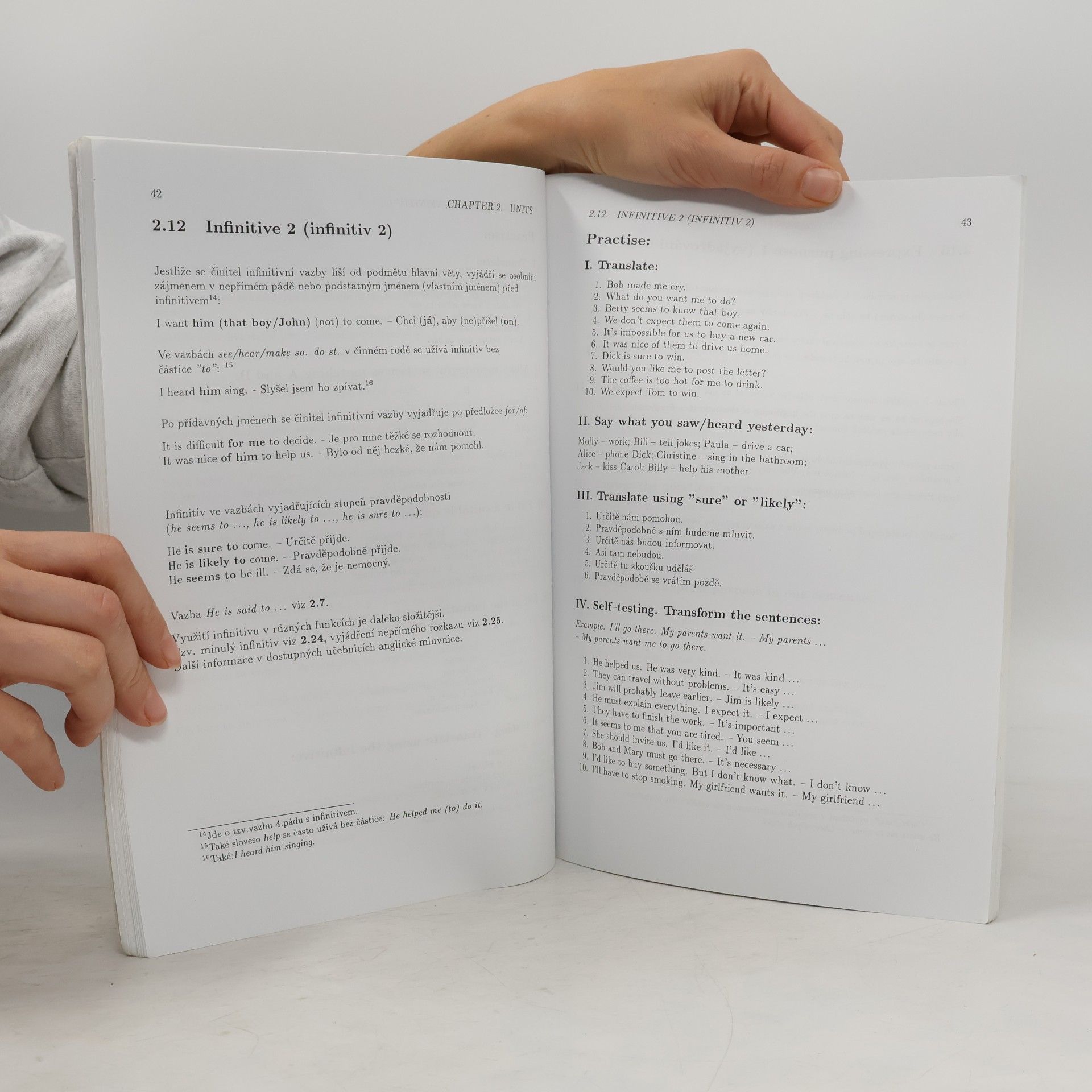 Danuše Jirků English Grammar Intermediate
