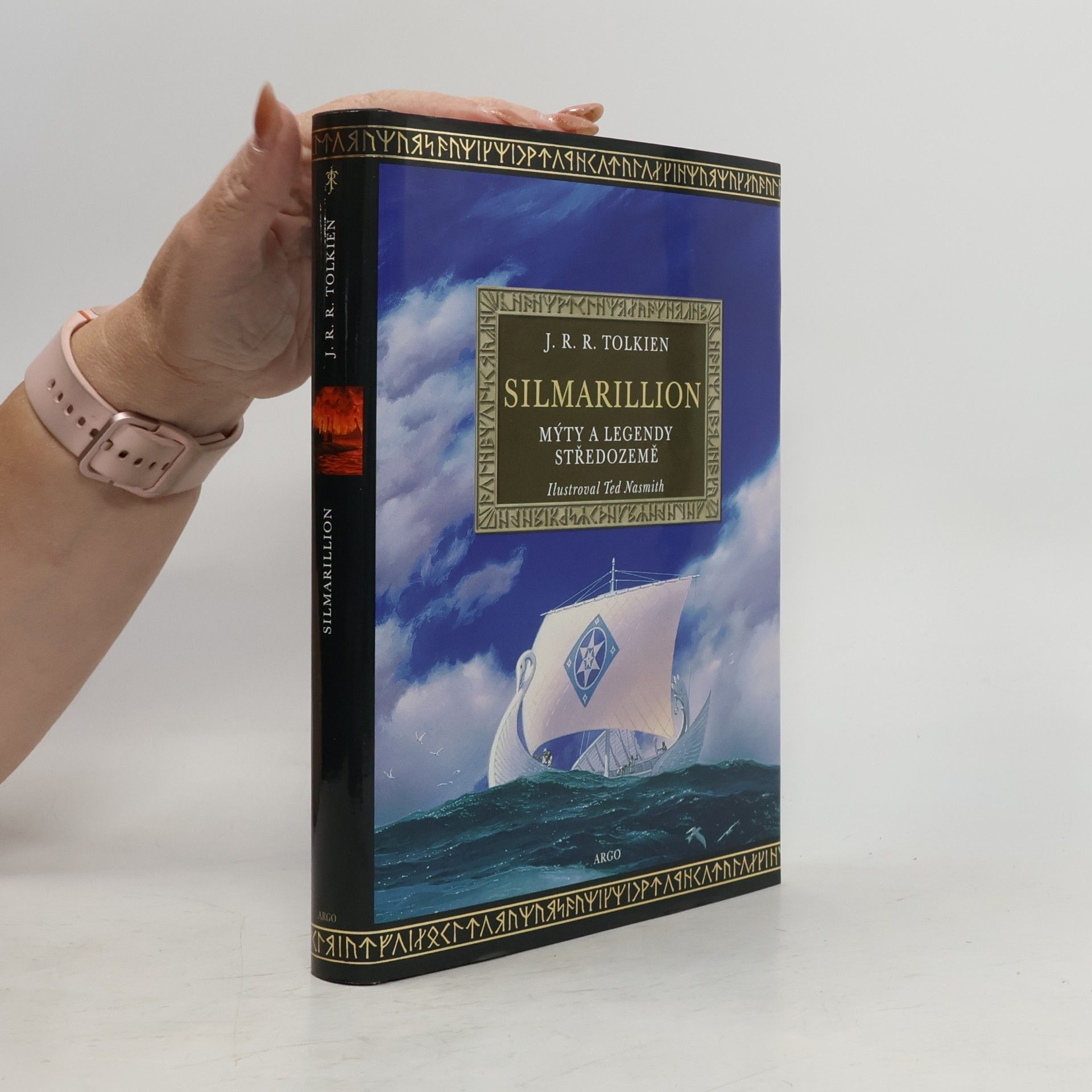 J. R. R. Tolkien Silmarillion