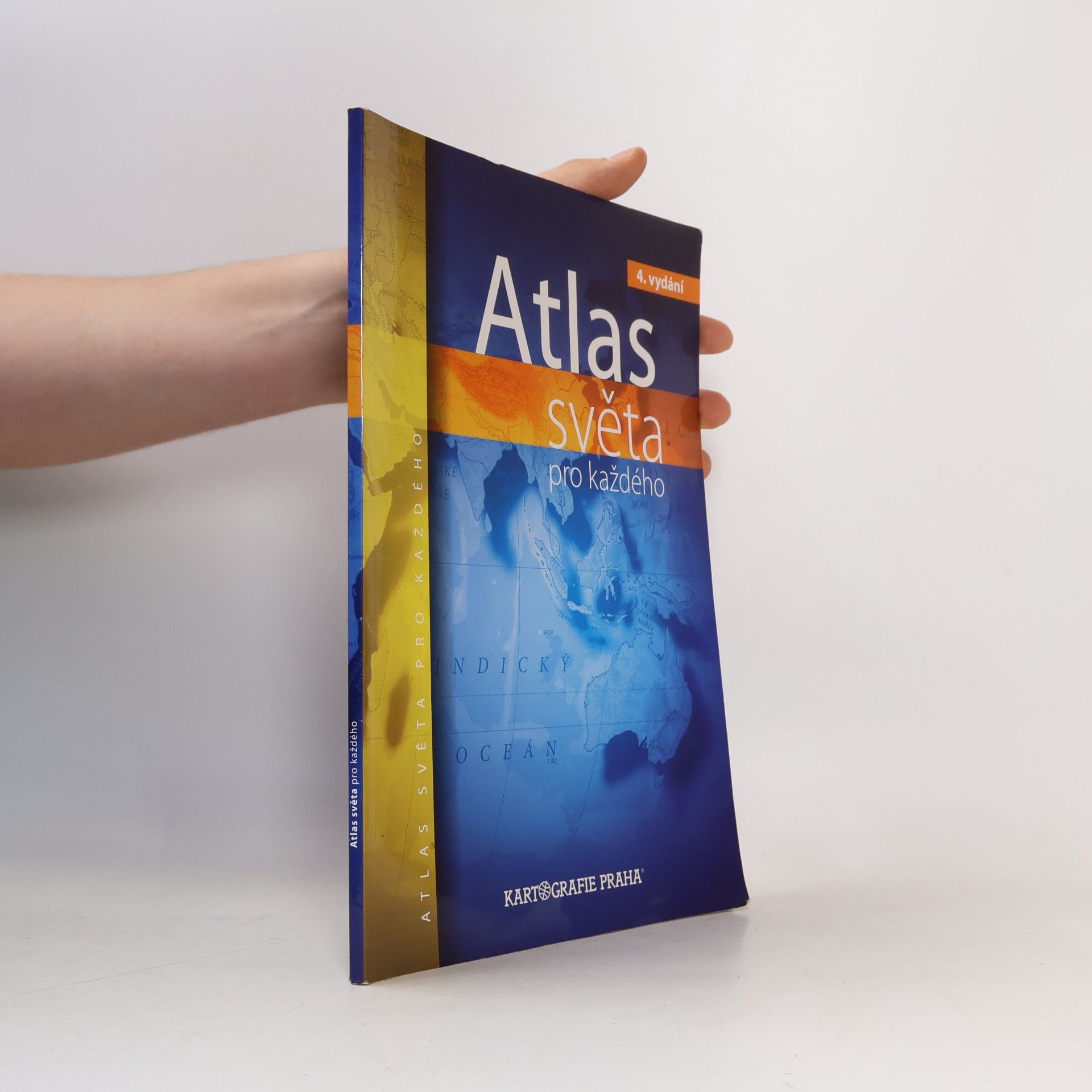 Various authors Atlas světa pro každého