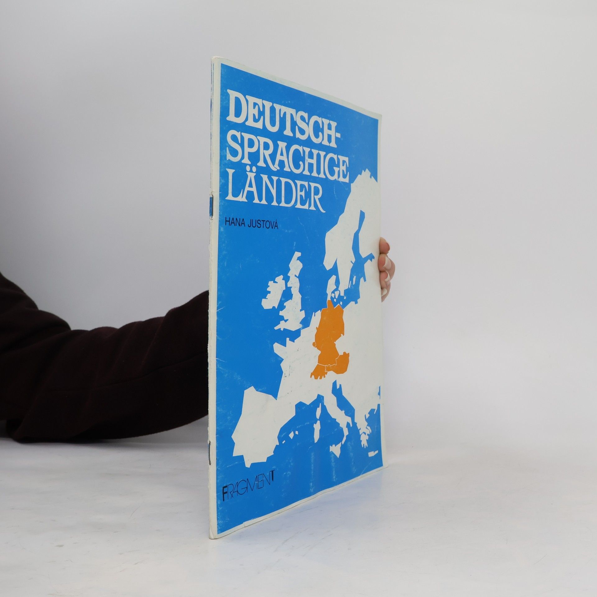 Hana Justová Deutsch - sprachige Länder