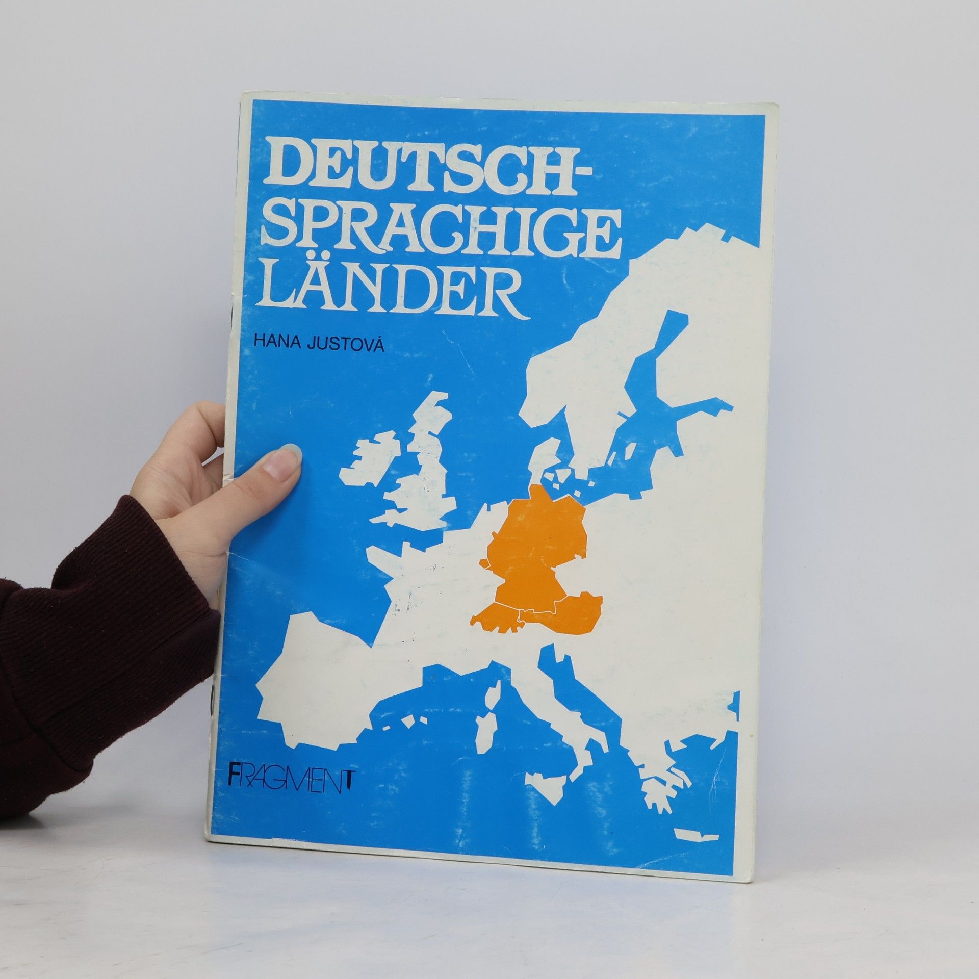 Hana Justová Deutsch - sprachige Länder