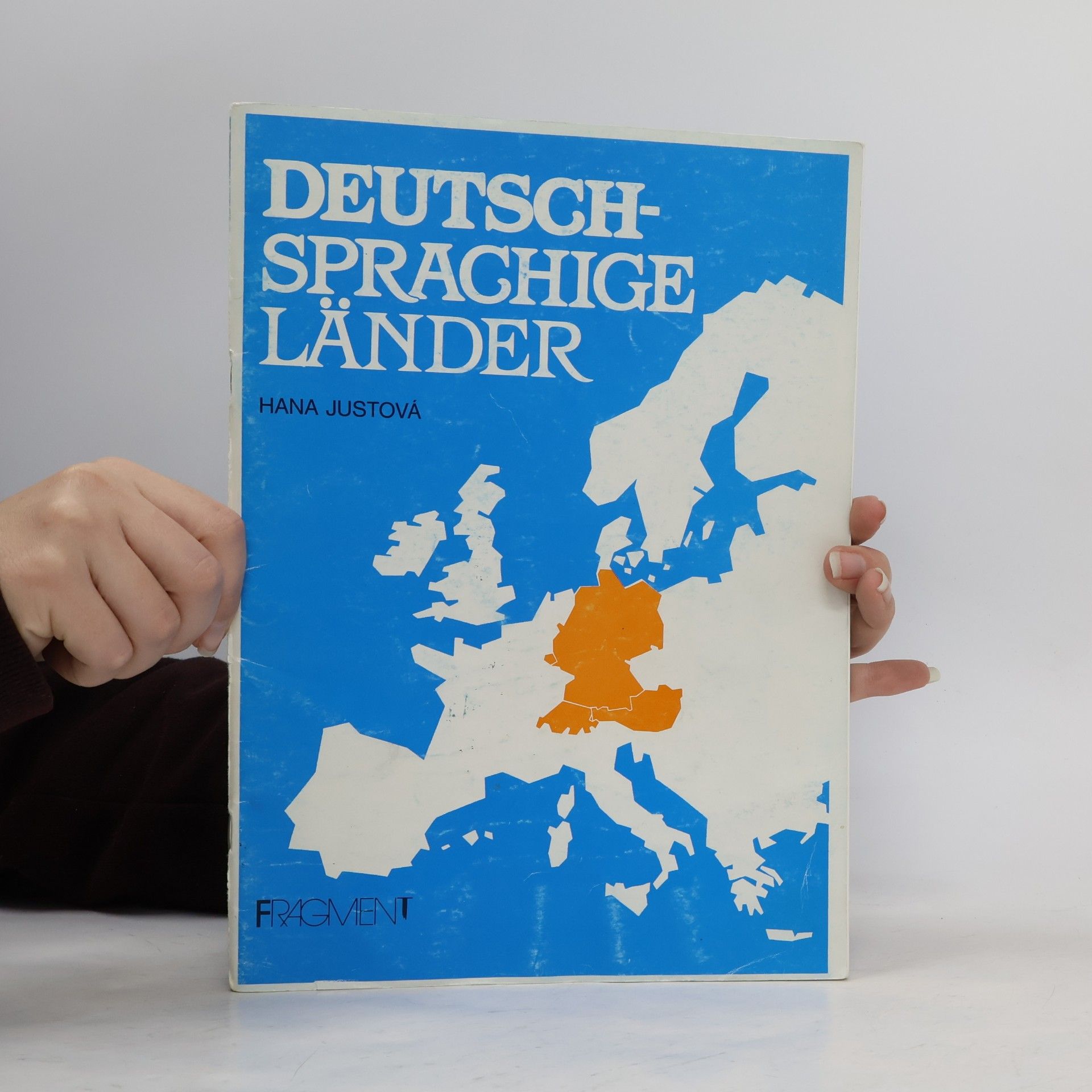 Hana Justová Deutsch - sprachige Länder
