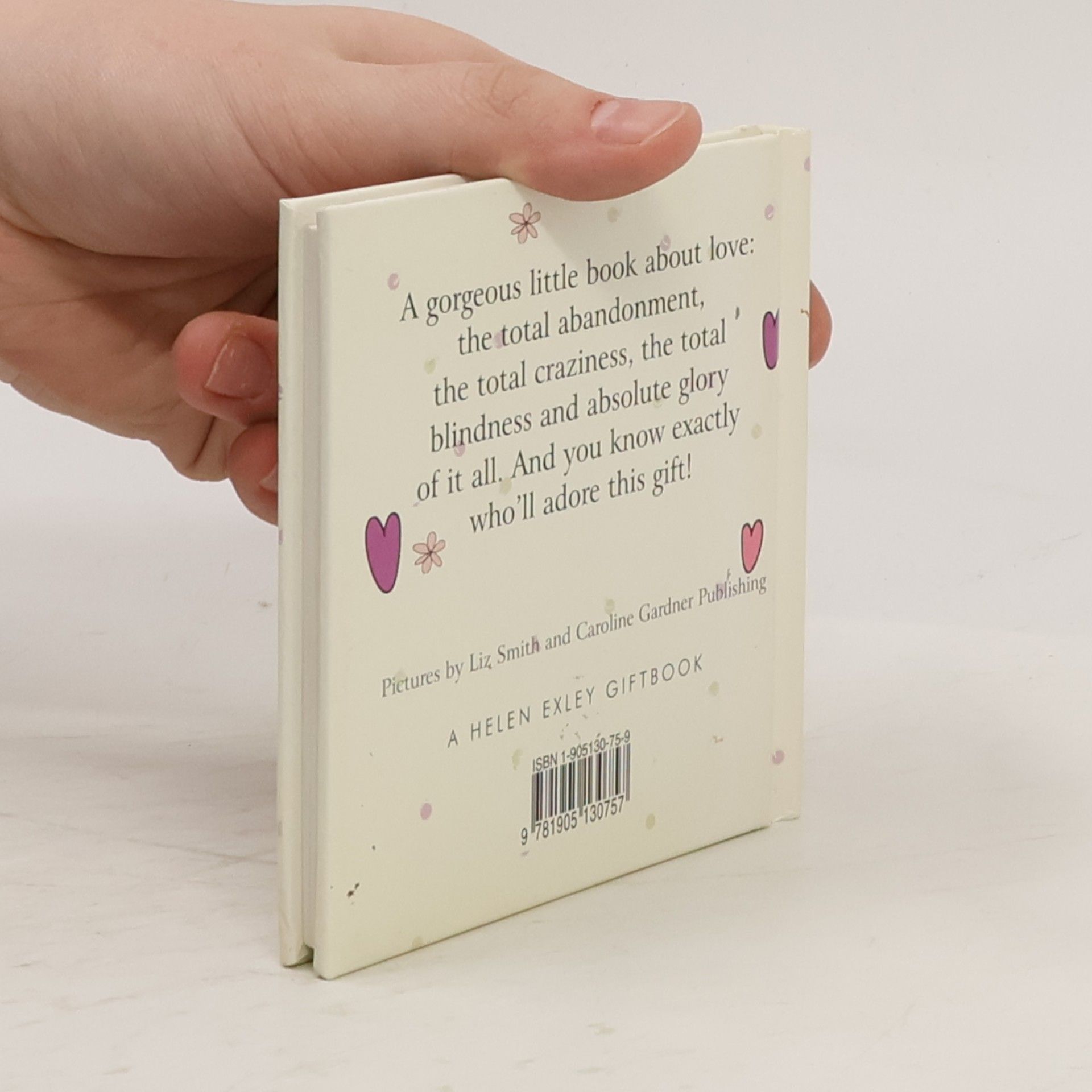 Helen Exley Helen Exley Giftbooks: I Love You Madly