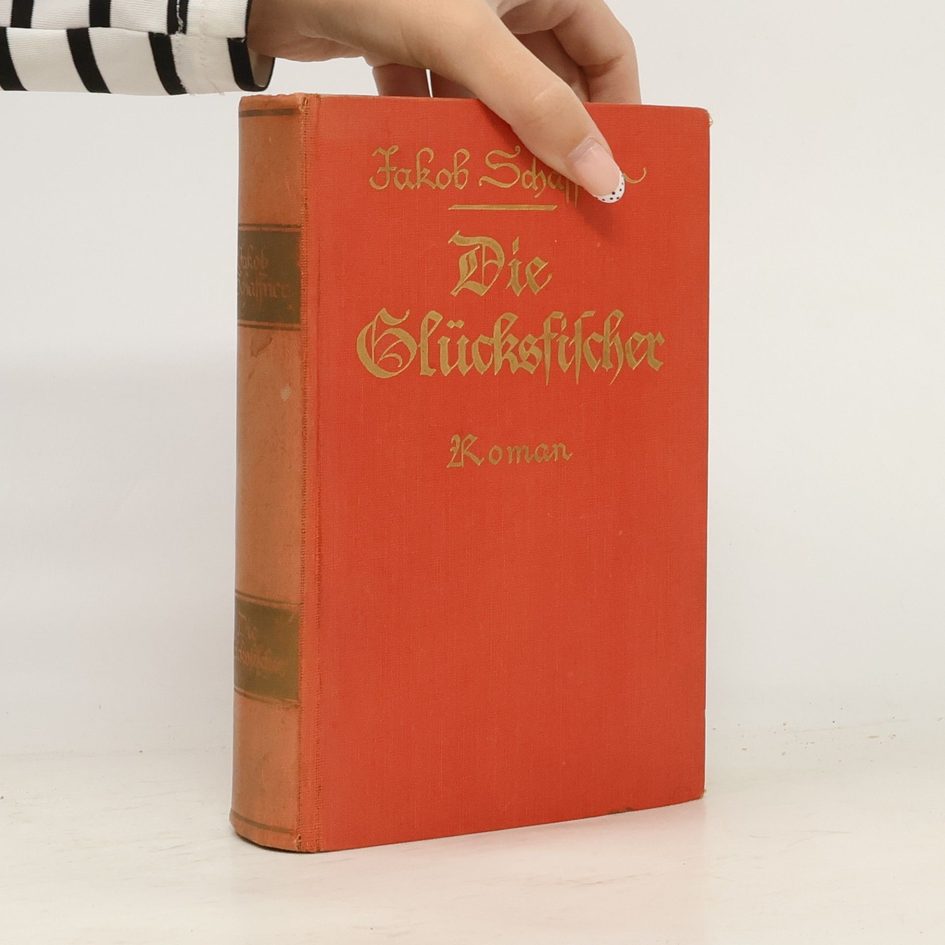Die Glücksfischer