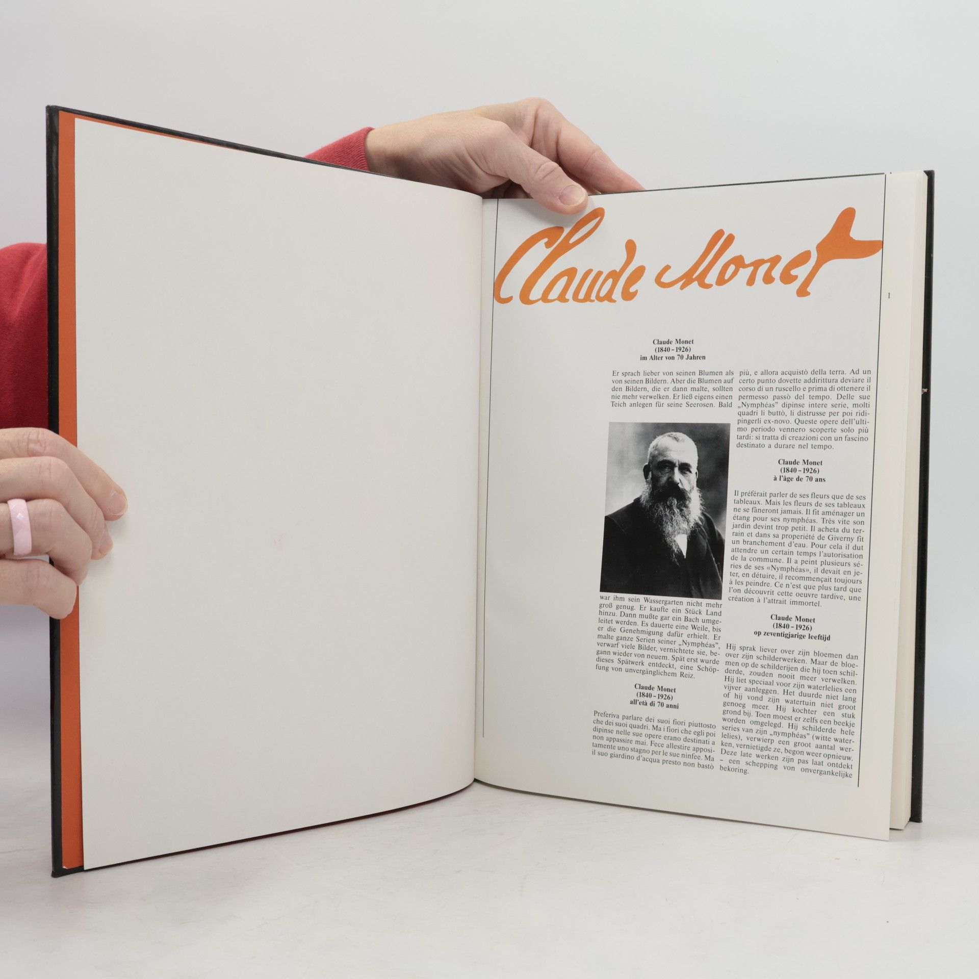 Autorenkollektiv Freude, Gioia, Joie, Vreugde