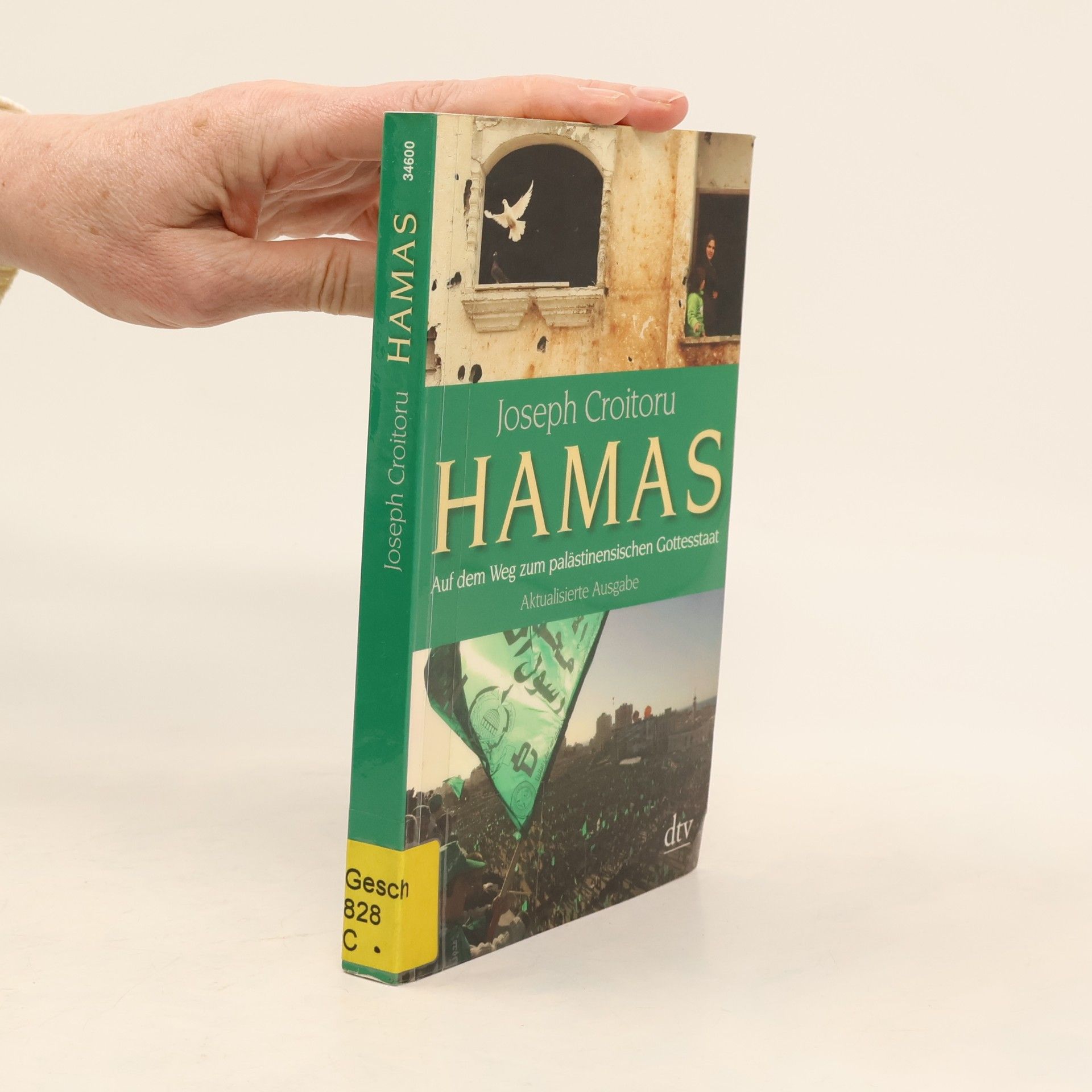 Joseph Croitoru Hamas