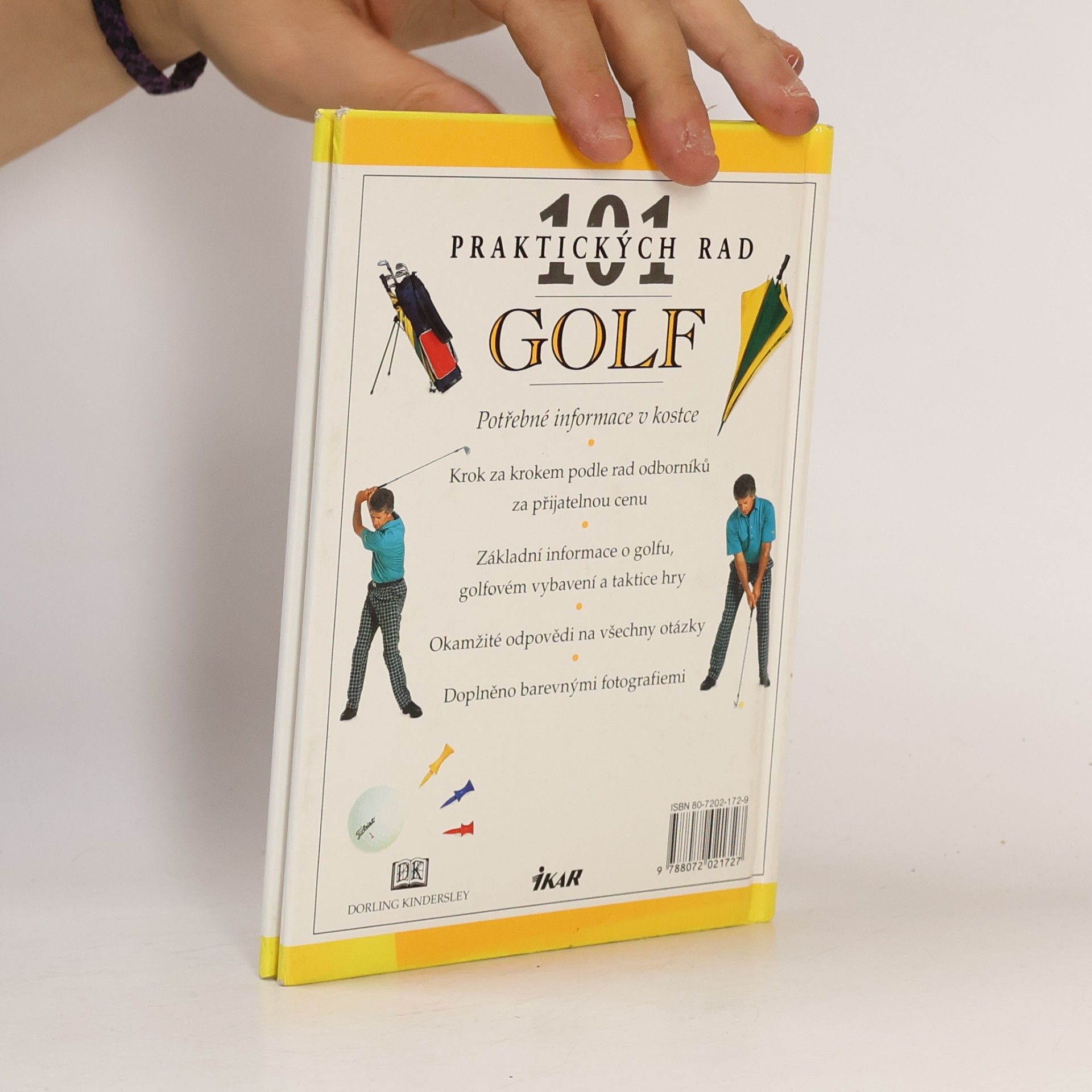 Peter Ballingall Golf