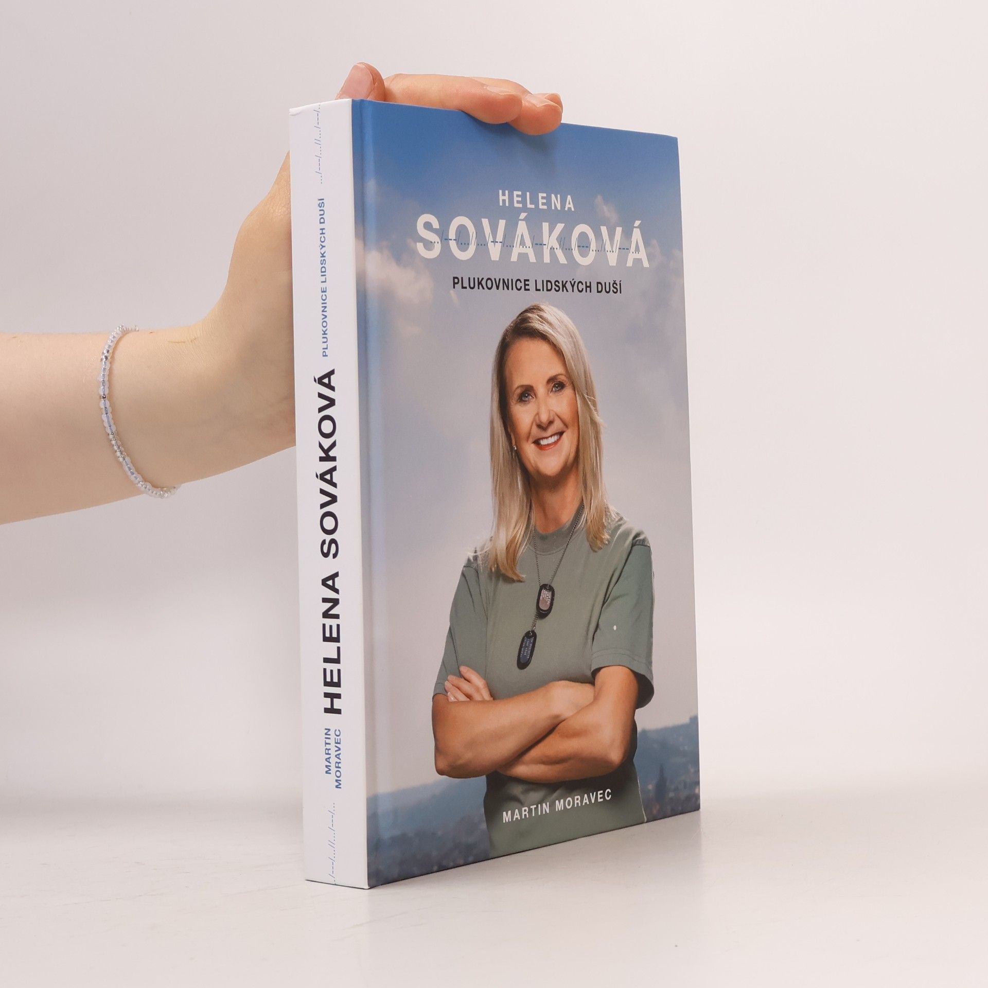 Helena Sováková: Plukovnice lidských duší