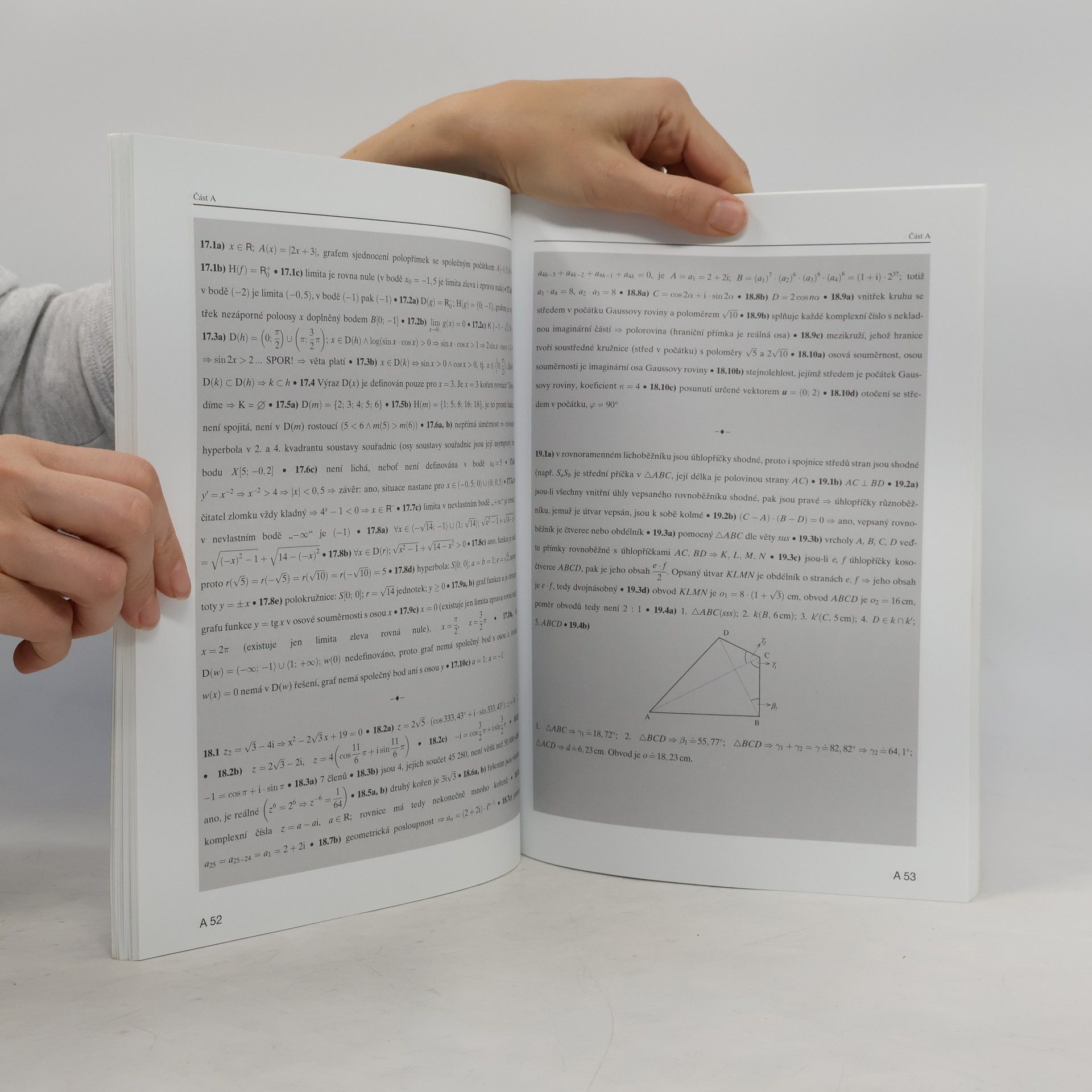 Jindřich Vocelka Matematika: zásobník úloh pro SŠ