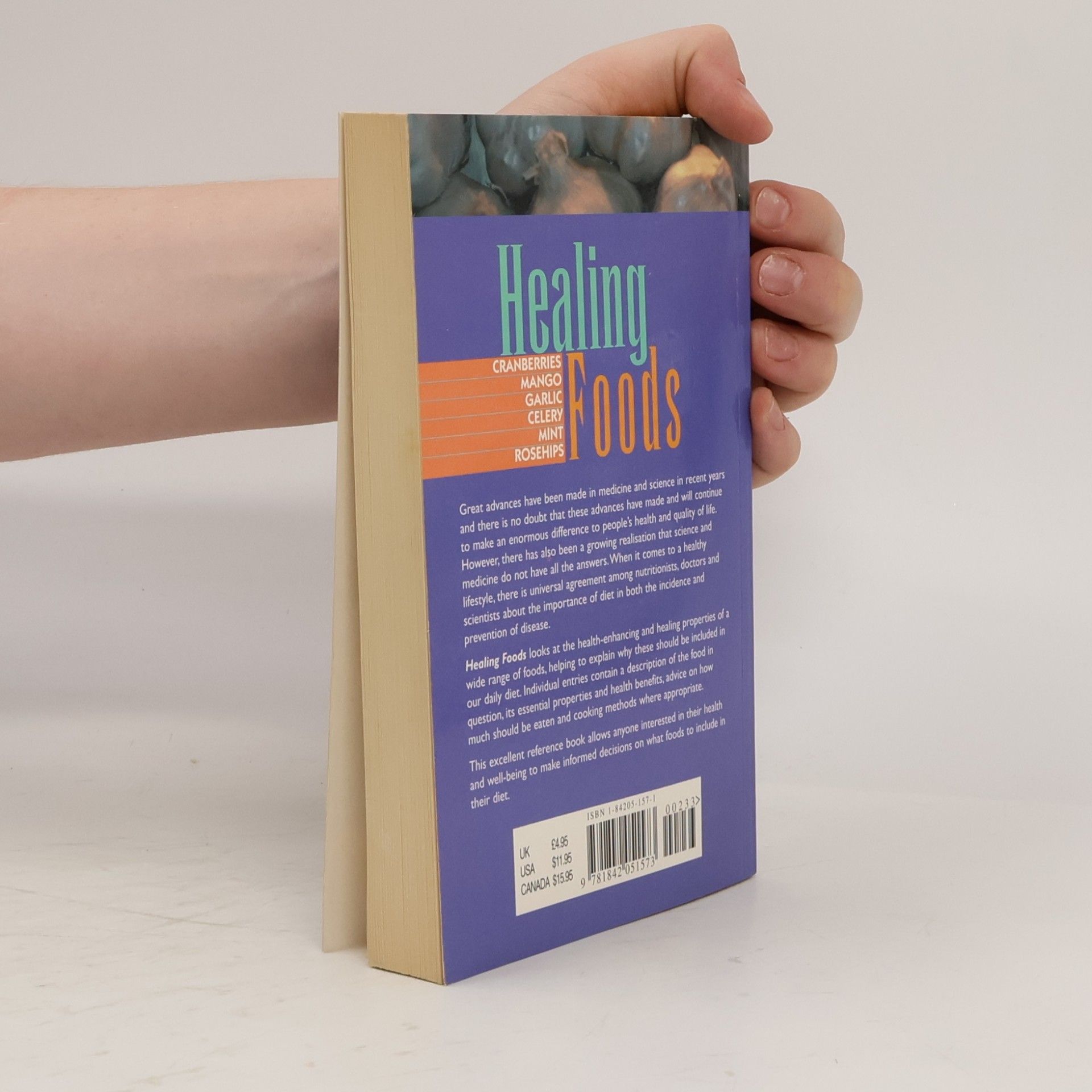 Katherine Wright Healing Foods