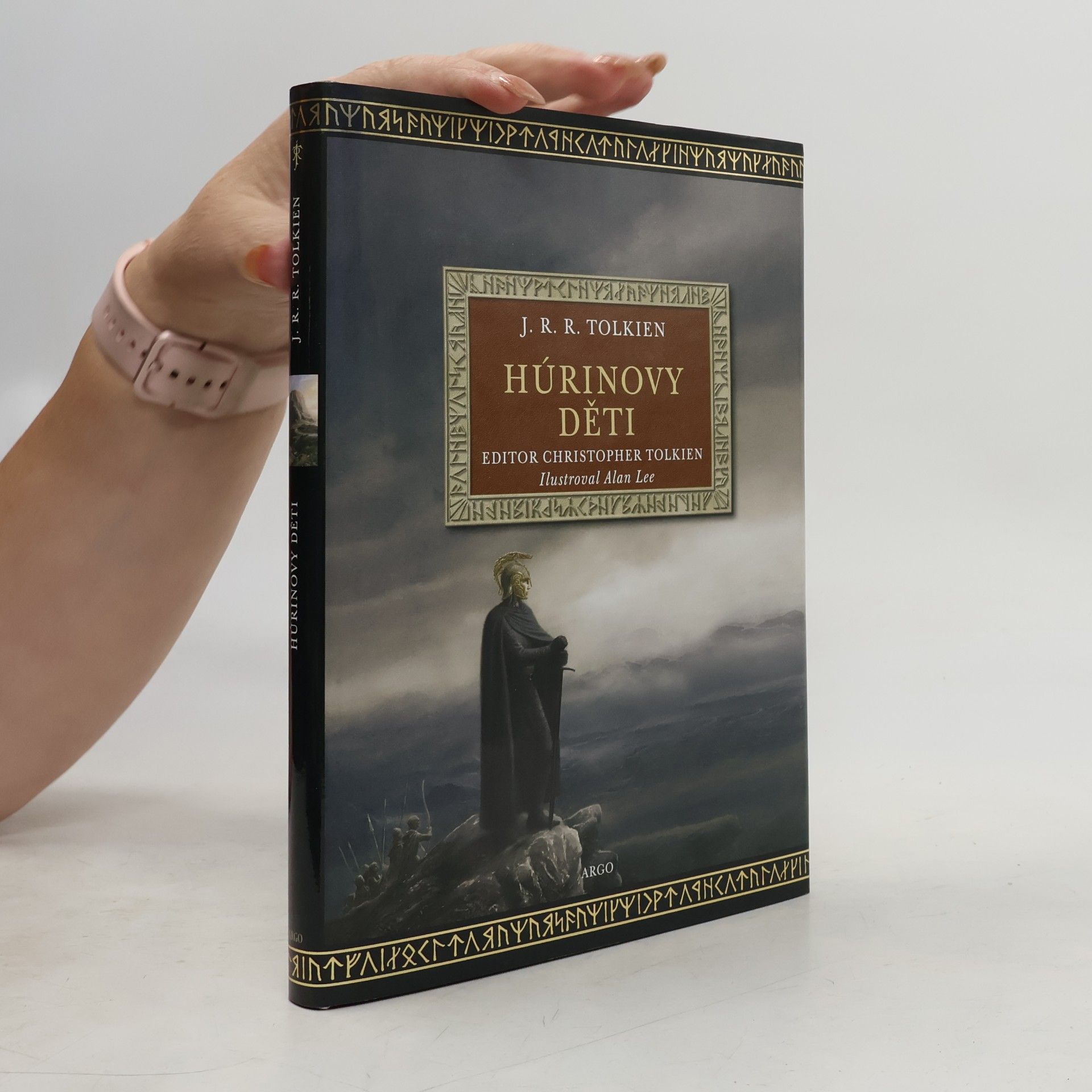 John Ronald Reuel Tolkien Húrinovy děti