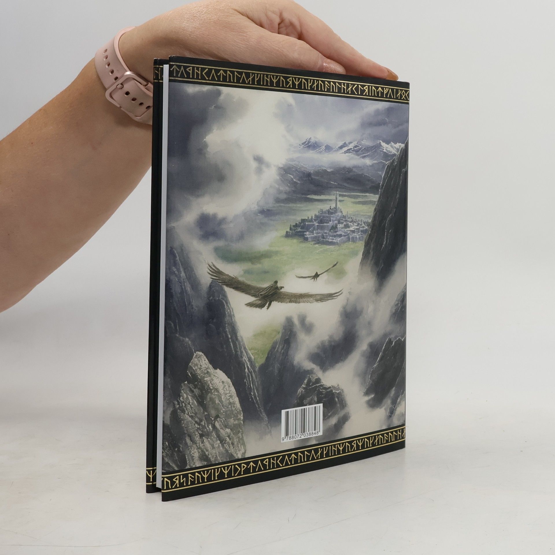 J. R. R. Tolkien Húrinovy děti