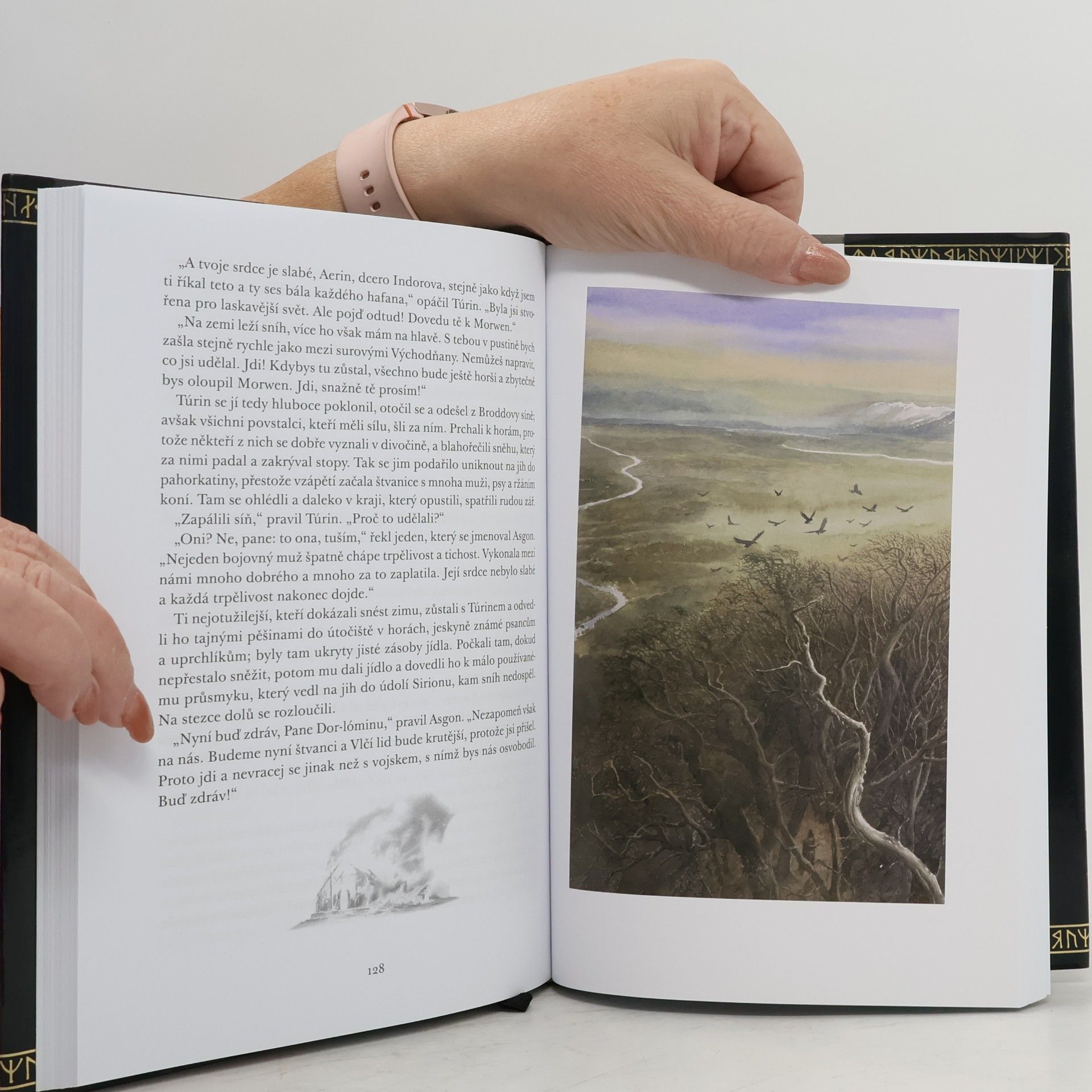 J. R. R. Tolkien Húrinovy děti