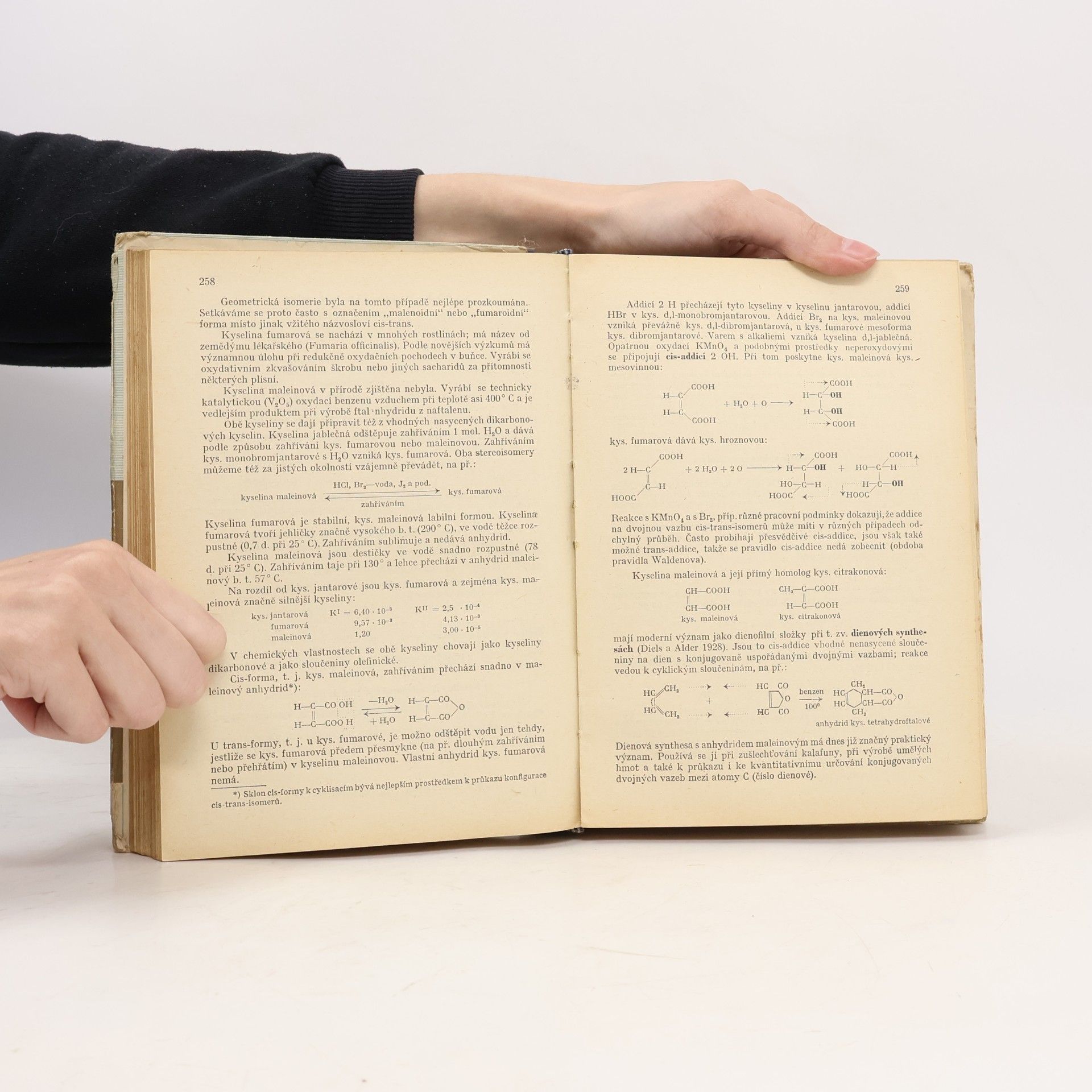 Jaroslav Kadlec Základy organické chemie