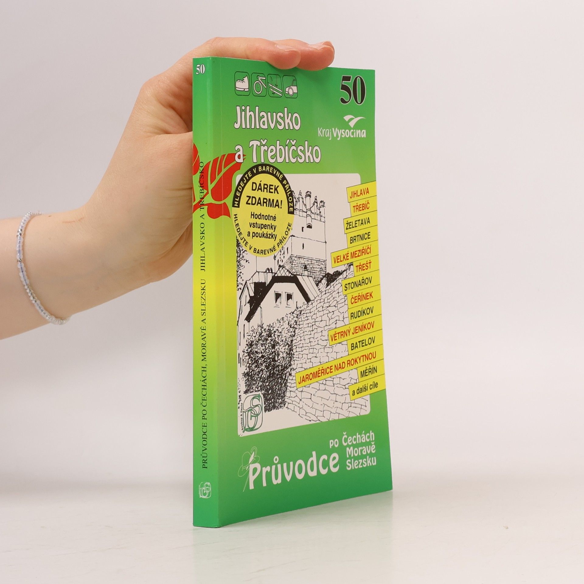 Autorenkollektiv Jihlavsko a Třebíčsko