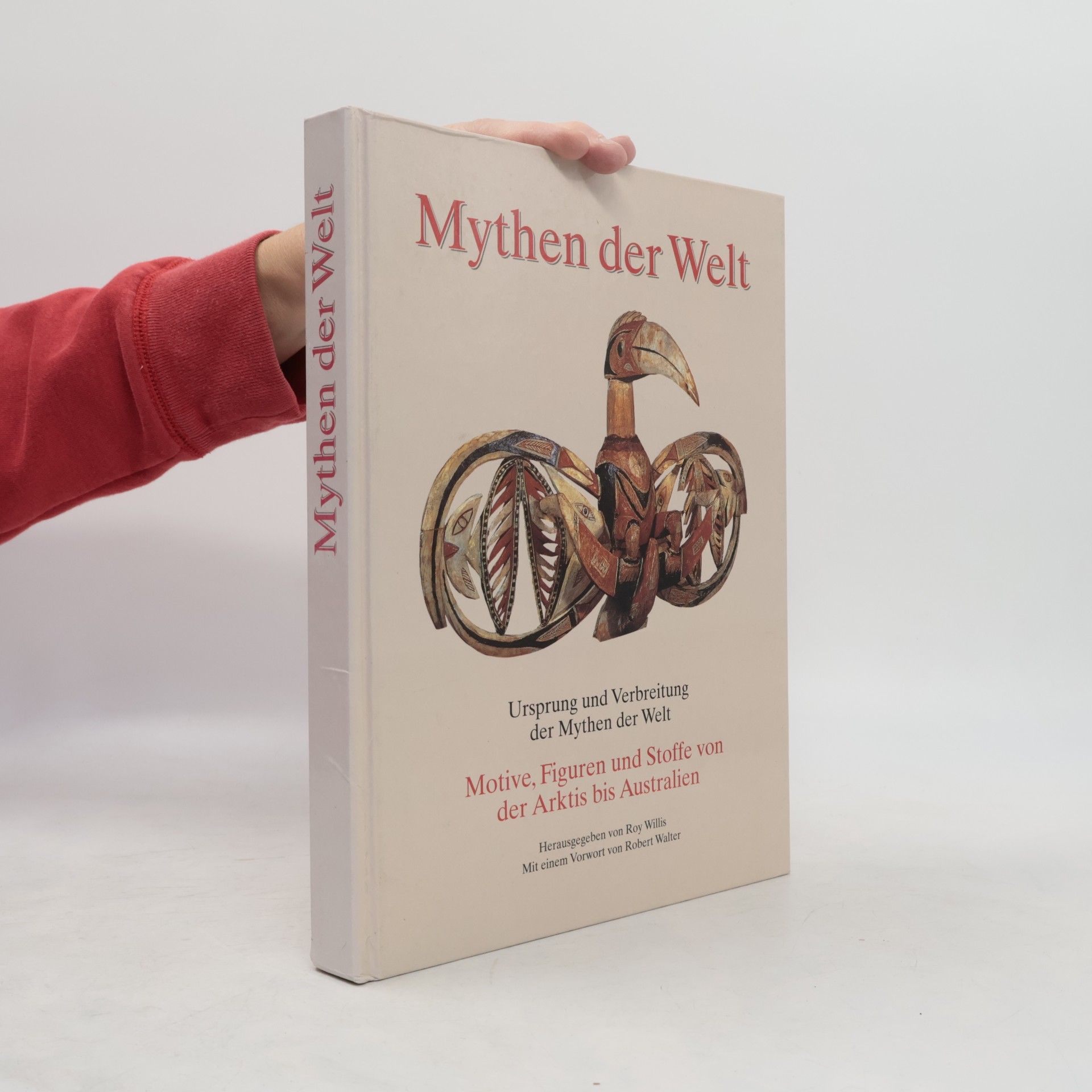 Autorenkollektiv Mythen der Welt
