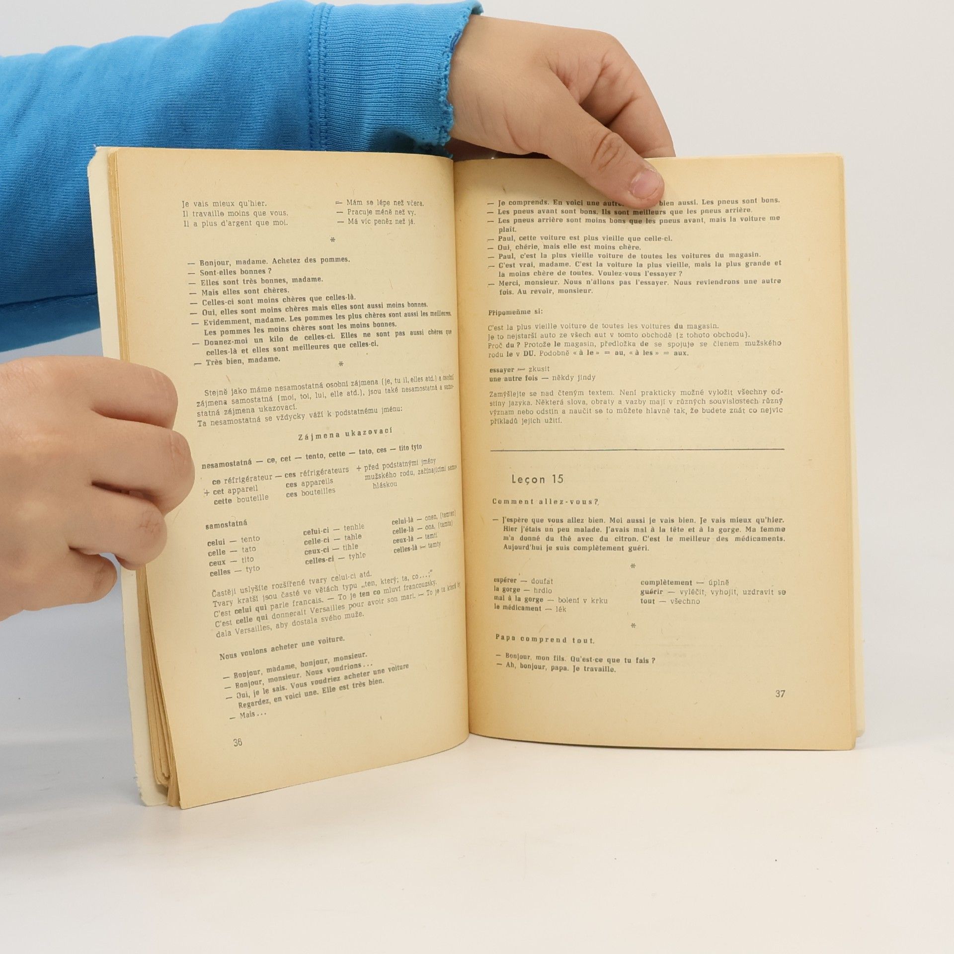 Autorenkollektiv Televizní kurs francouzštiny pro pokročilé