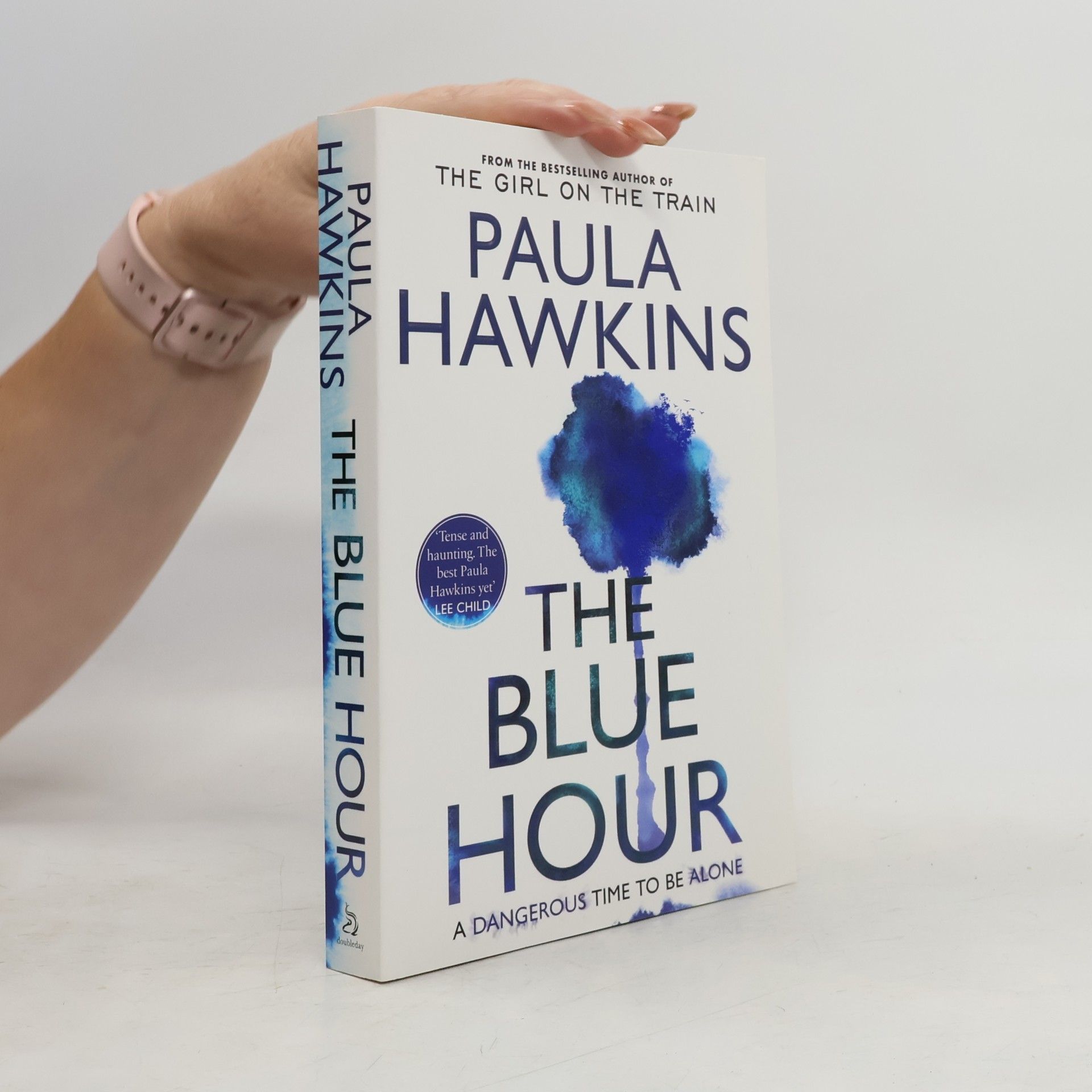 Paula Hawkinsová The Blue Hour