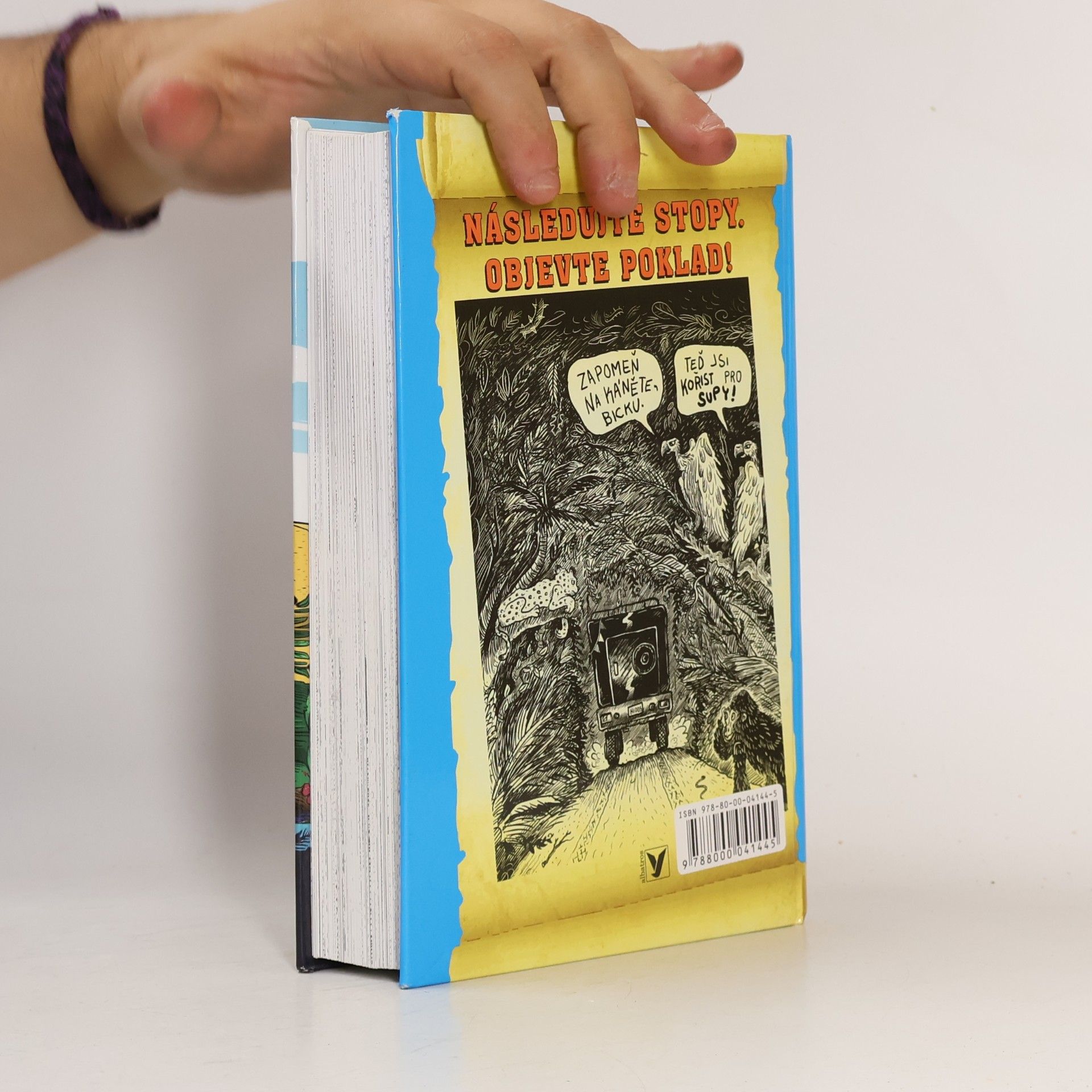 James Patterson Nebezpečí na Nilu