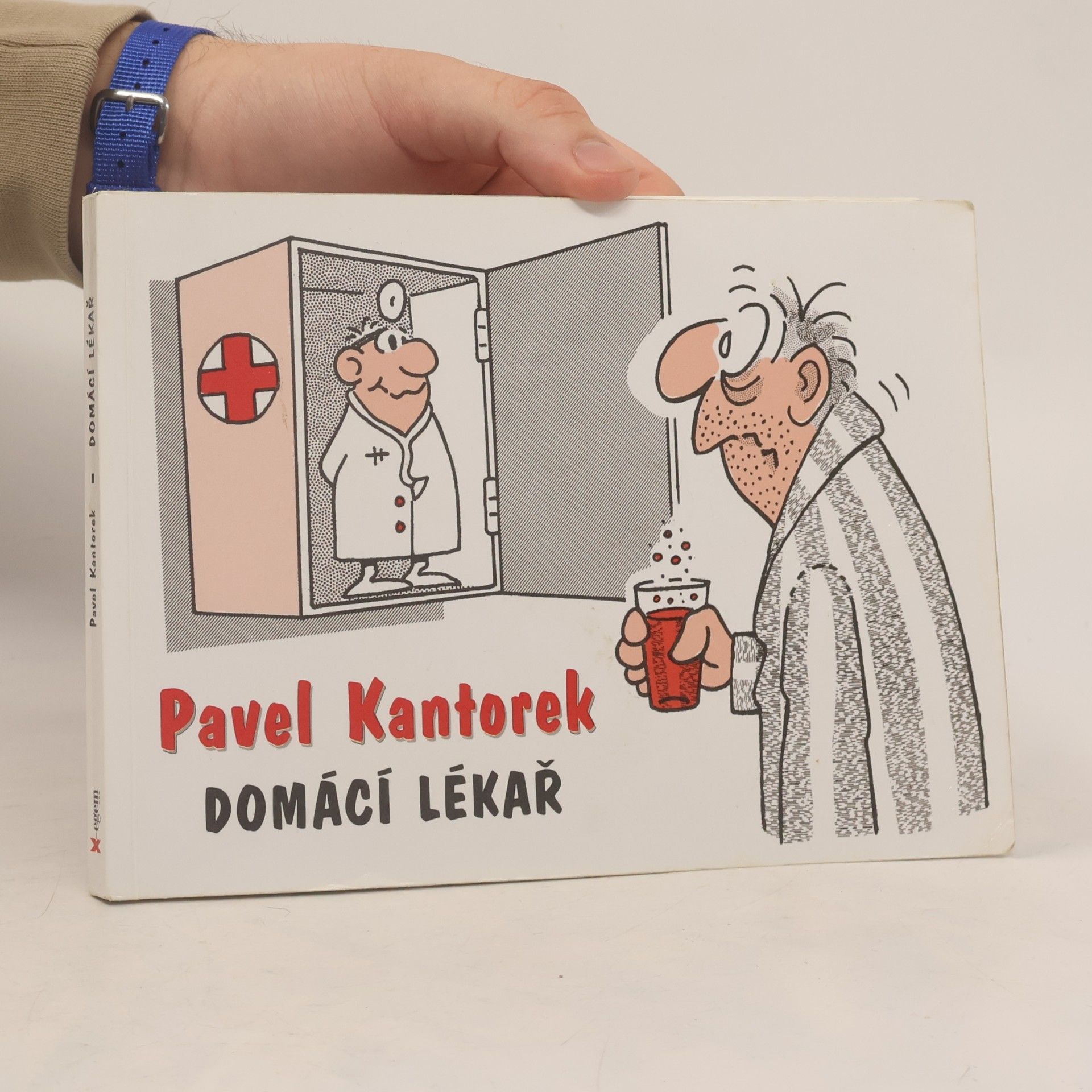 Pavel Kantorek Domácí lékař