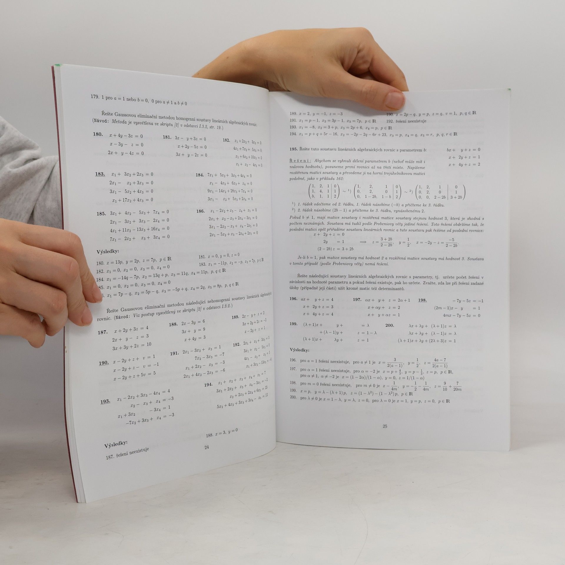 Stanislav Kráčmar Sbírka příkladů z Matematiky I