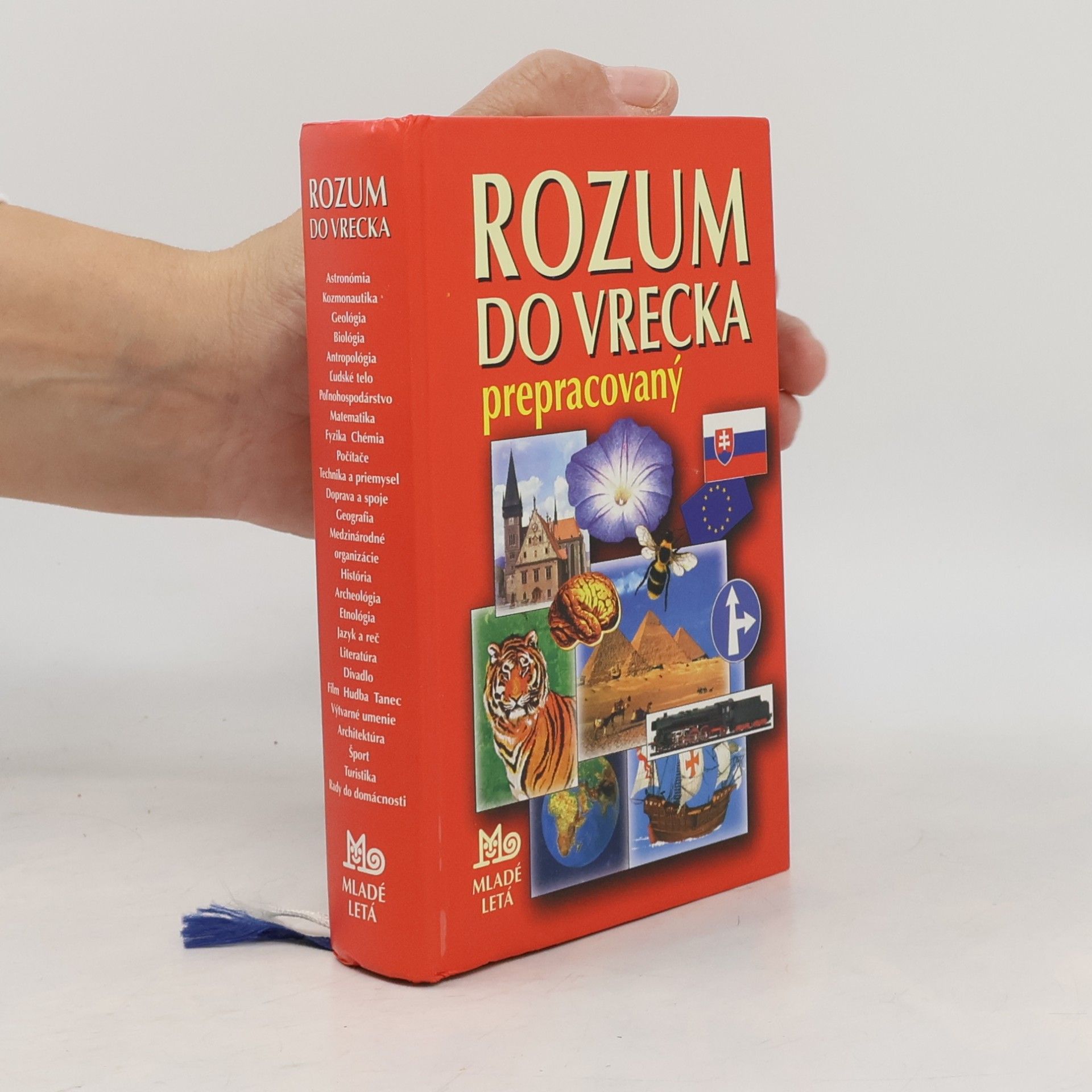 Pavel Rajský Rozum do vrecka