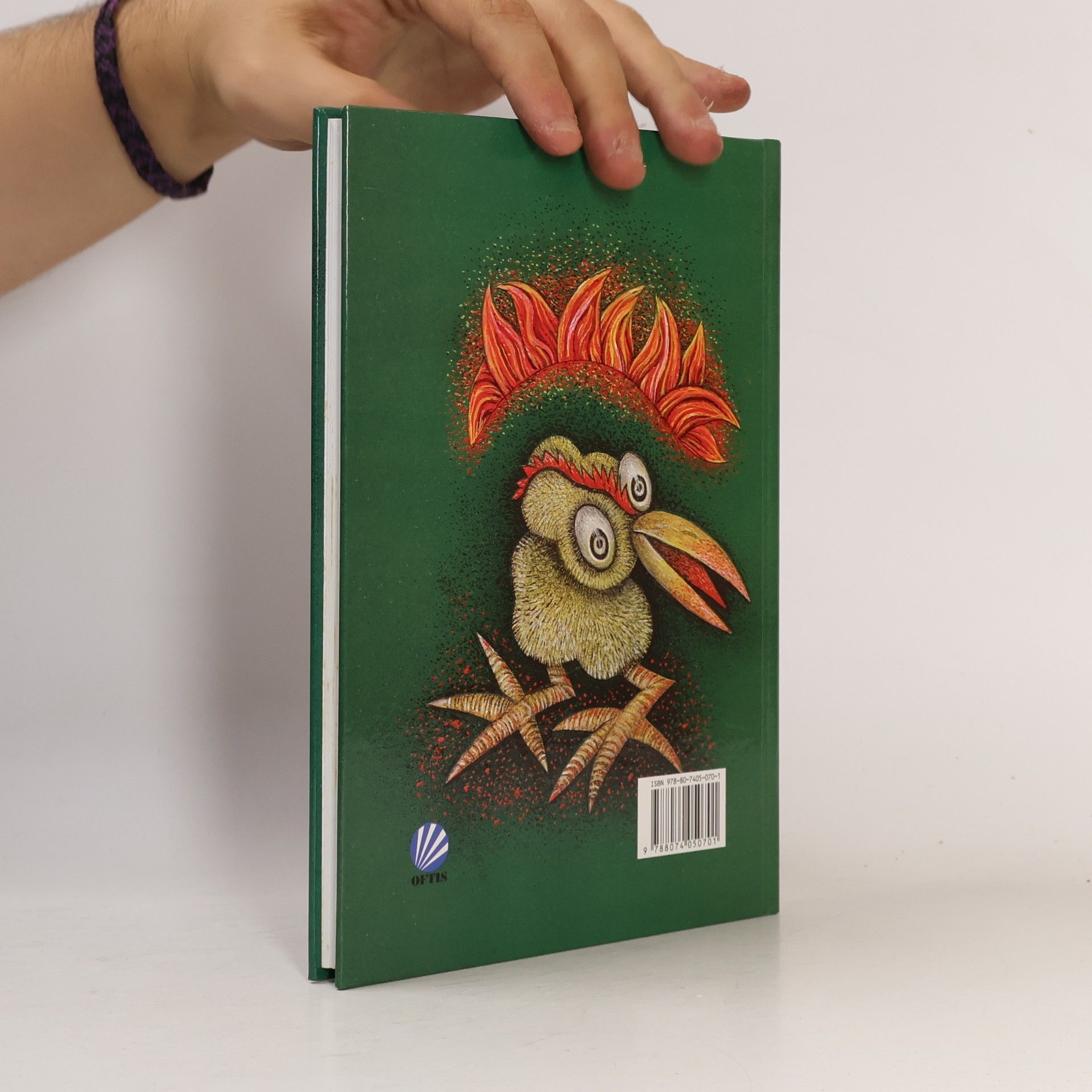 Blanka Jehlíková O pokladech a strašidlech Orlických hor