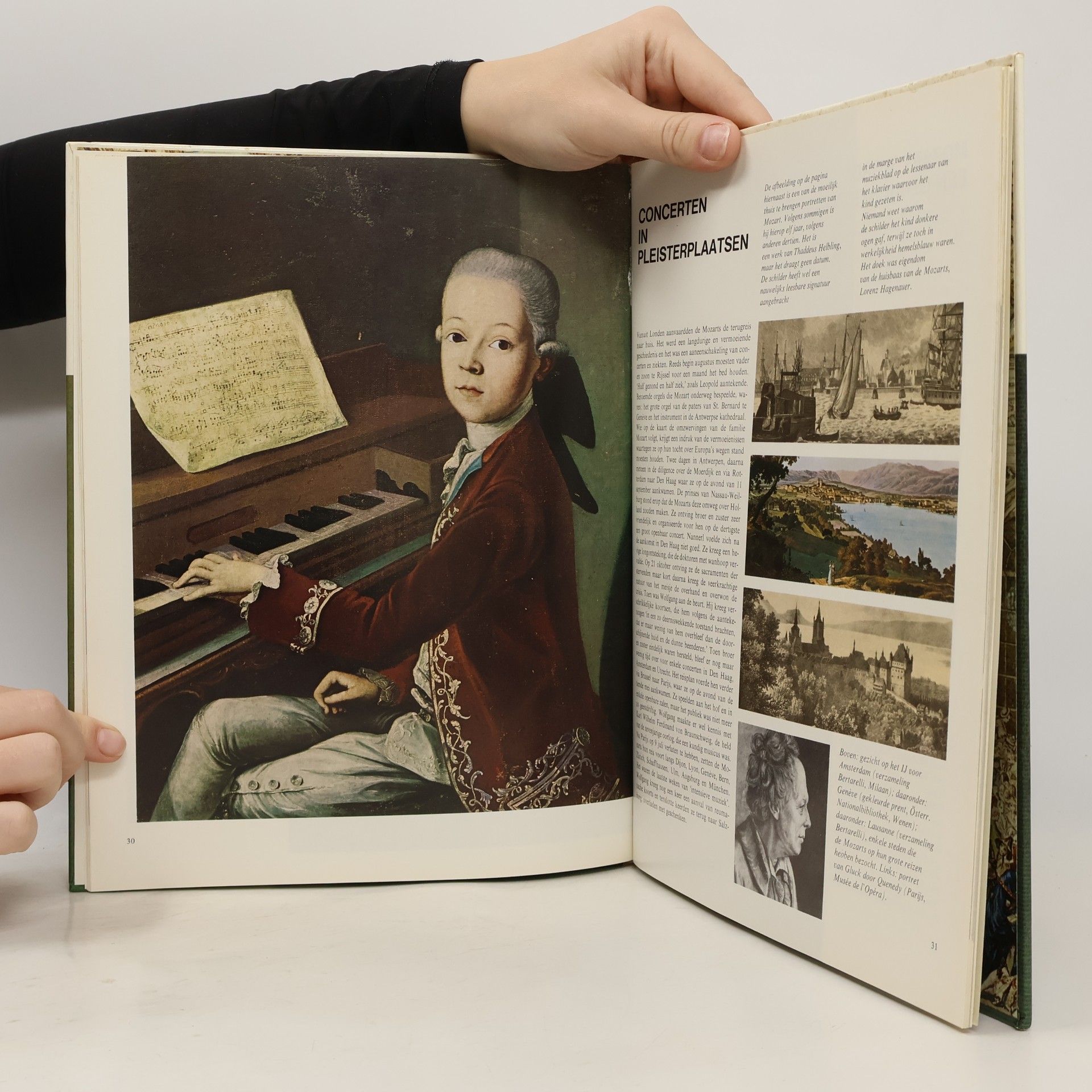 Gino Pugnetti Mozart