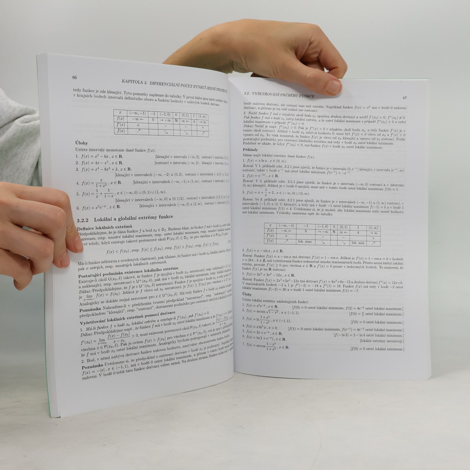 Jozef Nagy Matematická analýza