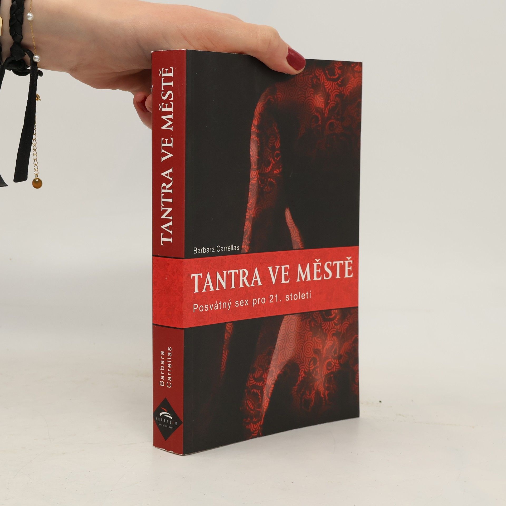 Barbara Carrellas Tantra ve městě