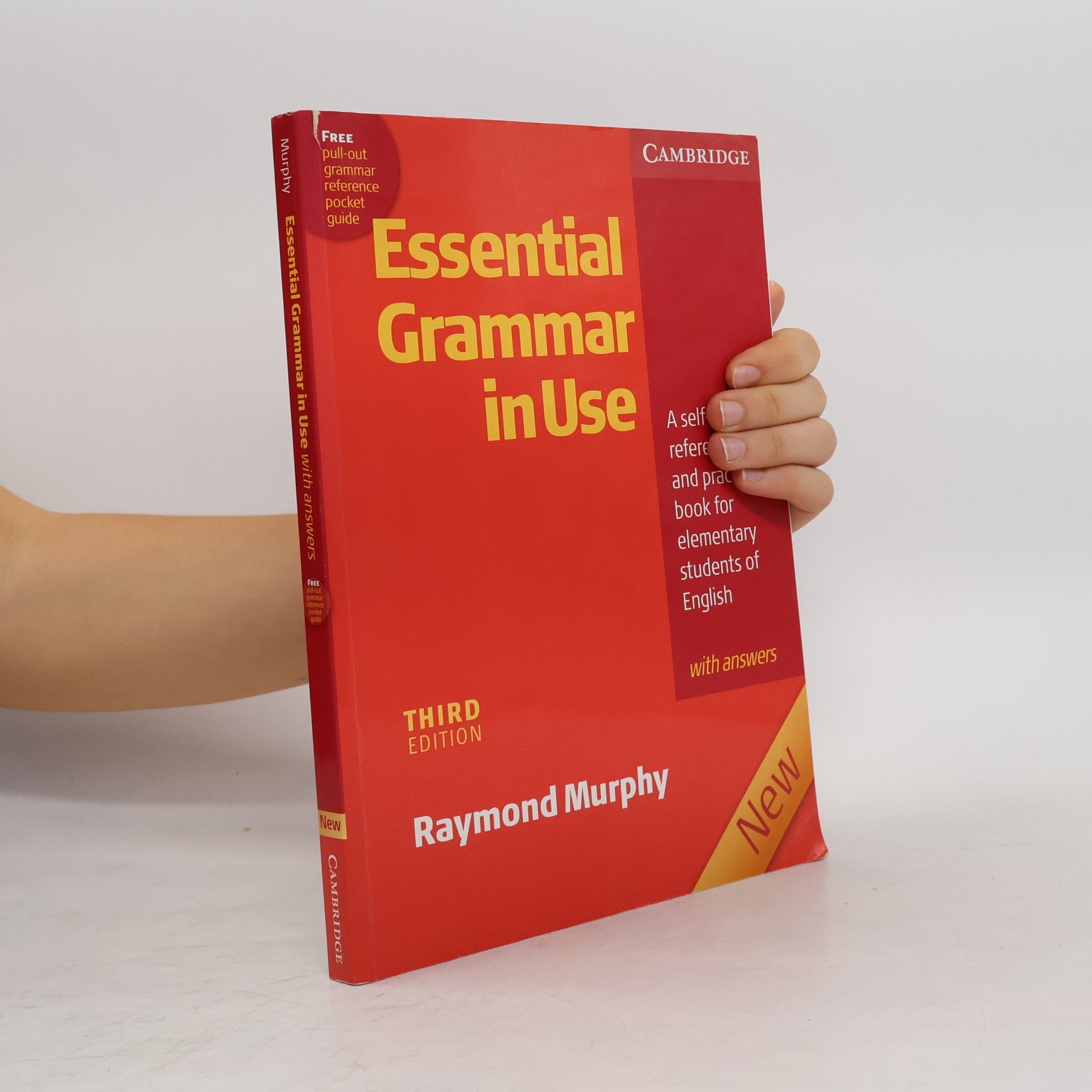 Essential Grammar in Use
