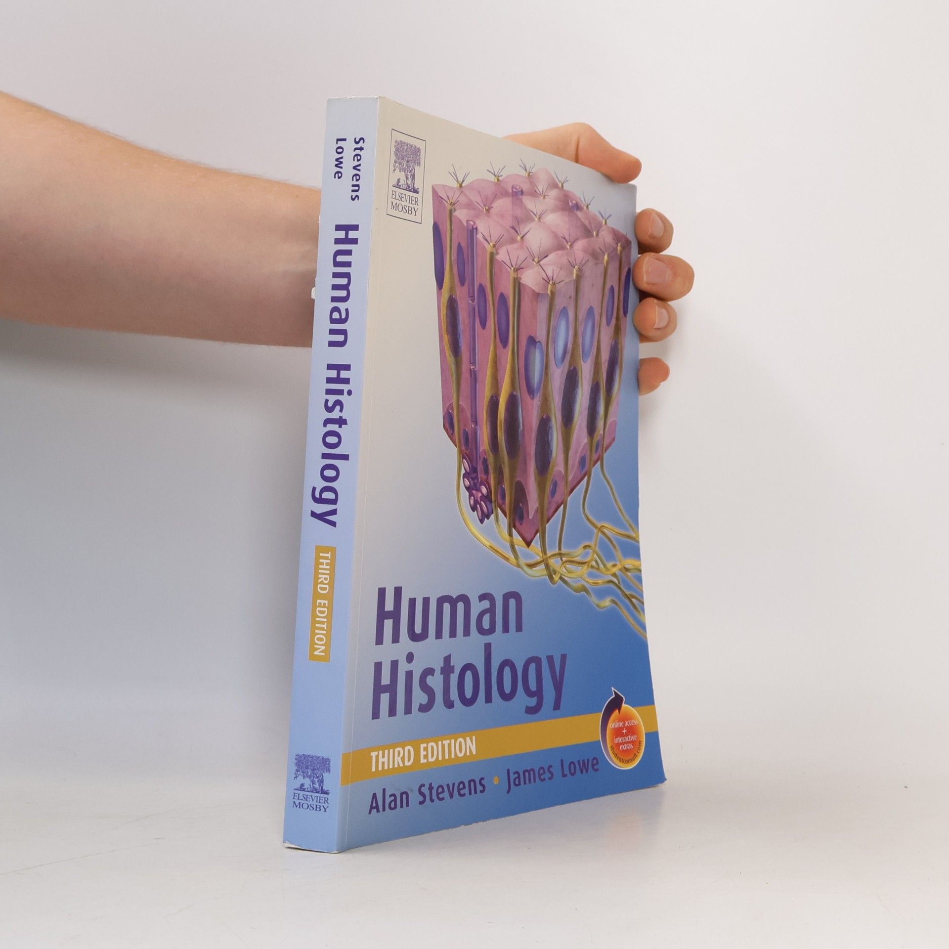 Alan Stevens Human Histology