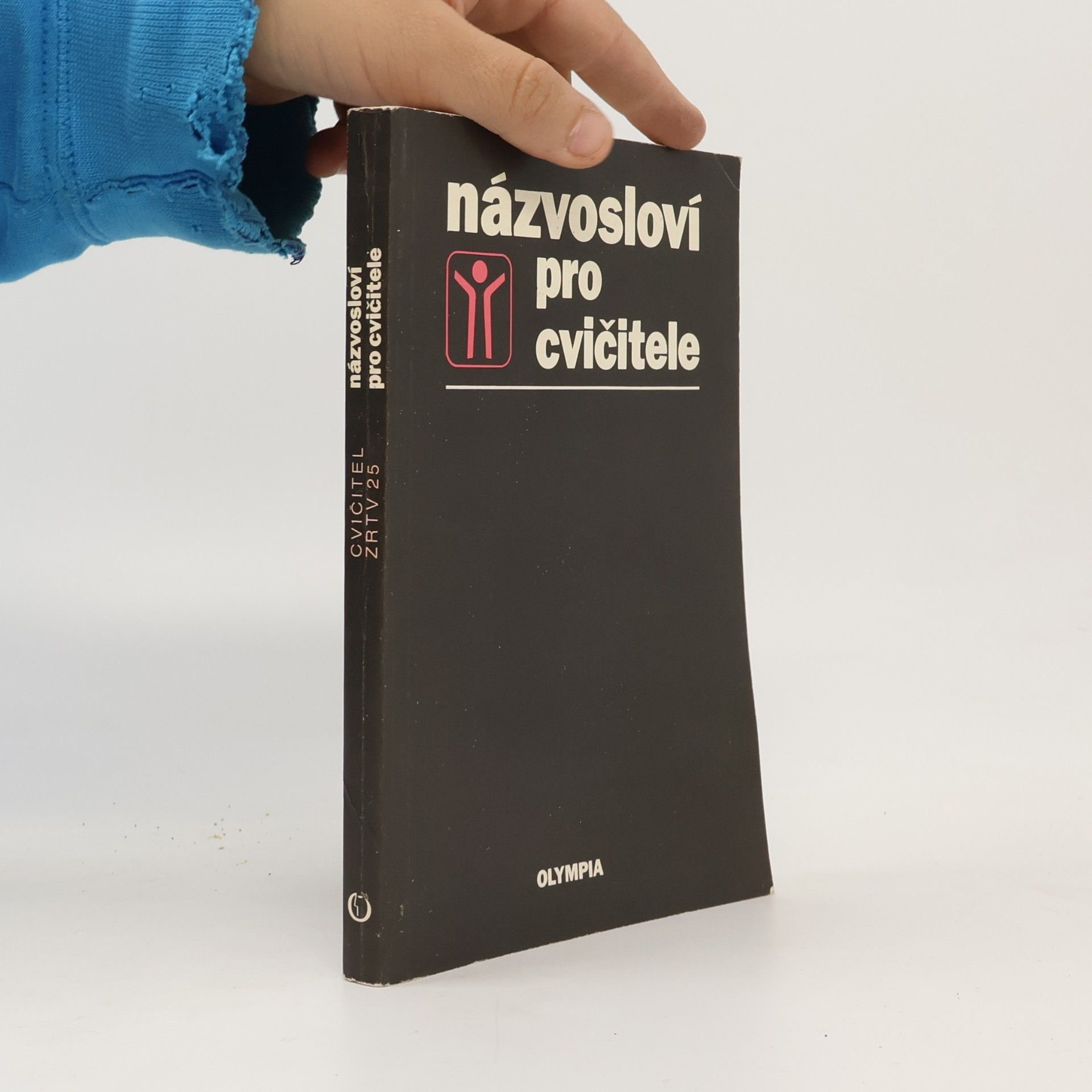 Luboš Novotný Názvosloví pro cvičitele