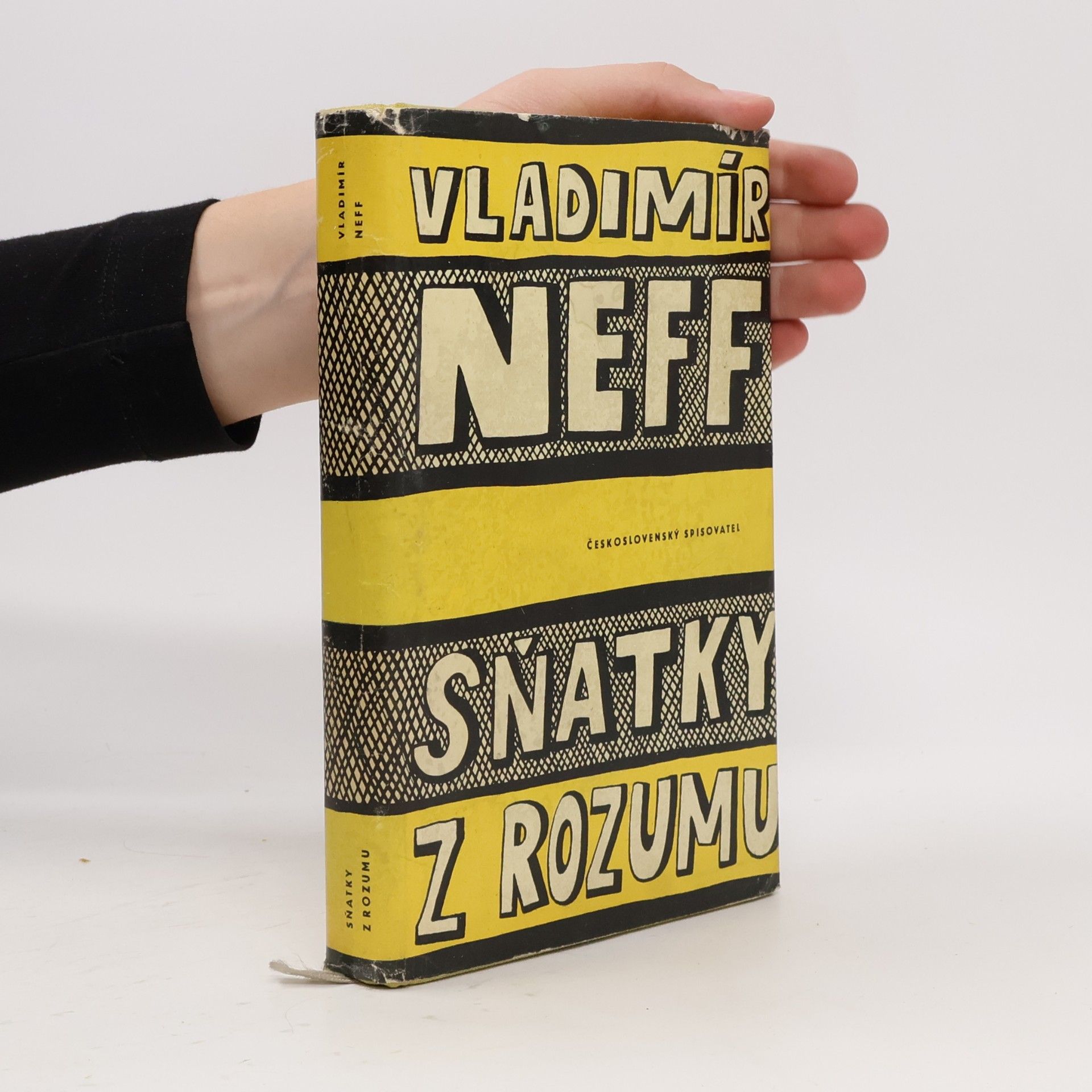 Vladimír Neff Sňatky z rozumu