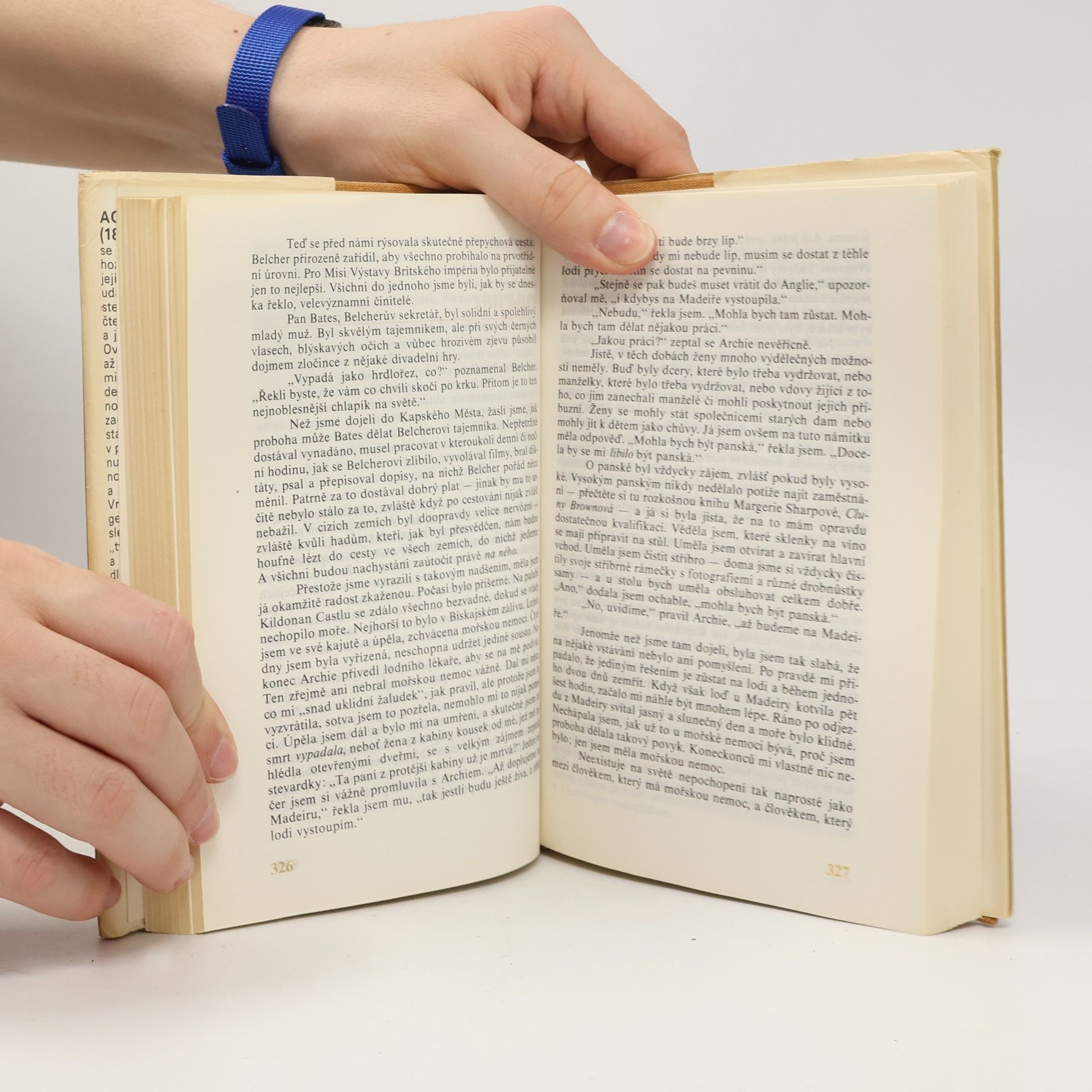 Agatha Christie Vlastní životopis