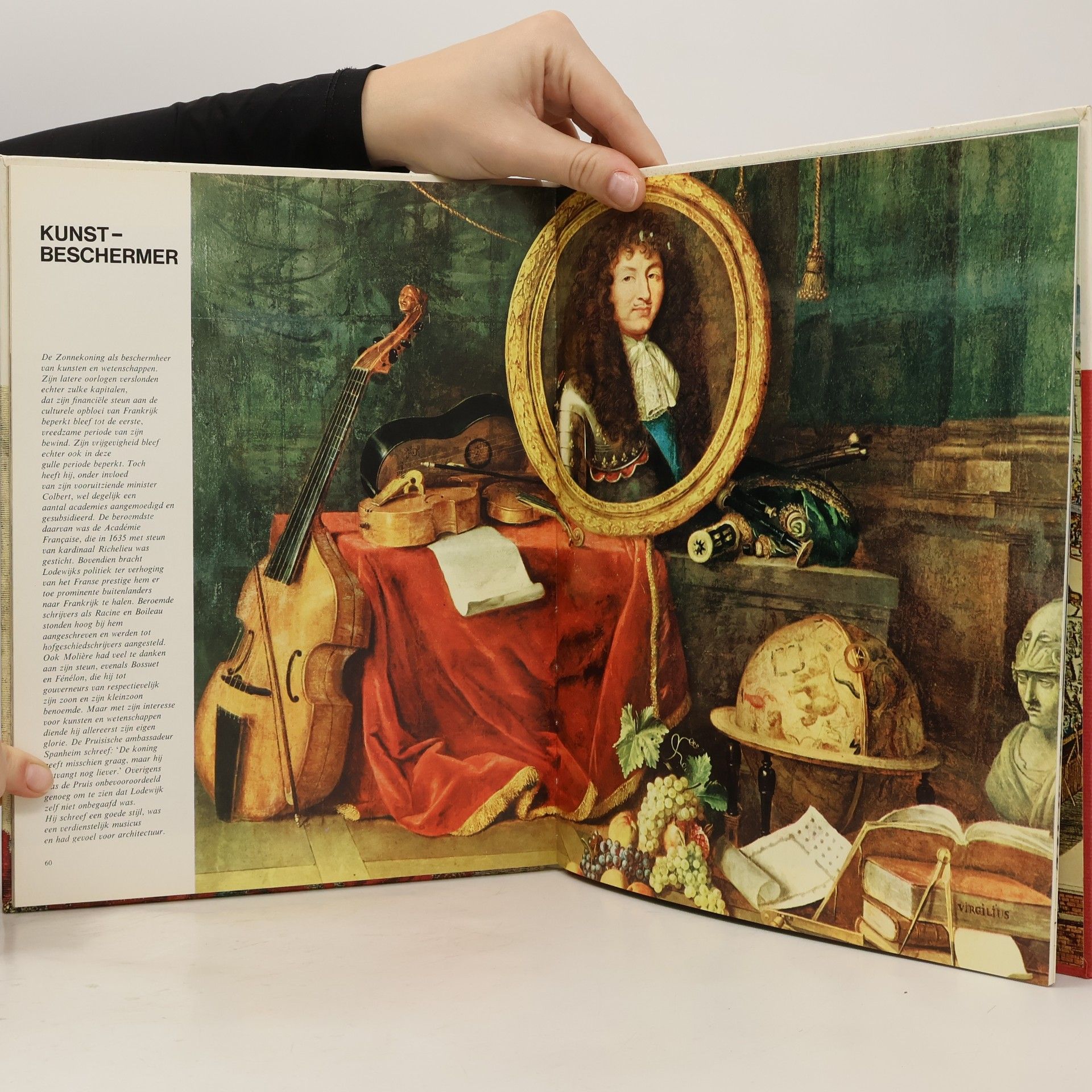Autorenkollektiv De groten van alle tijden. Lodewijk XIV. De Zonnekoning